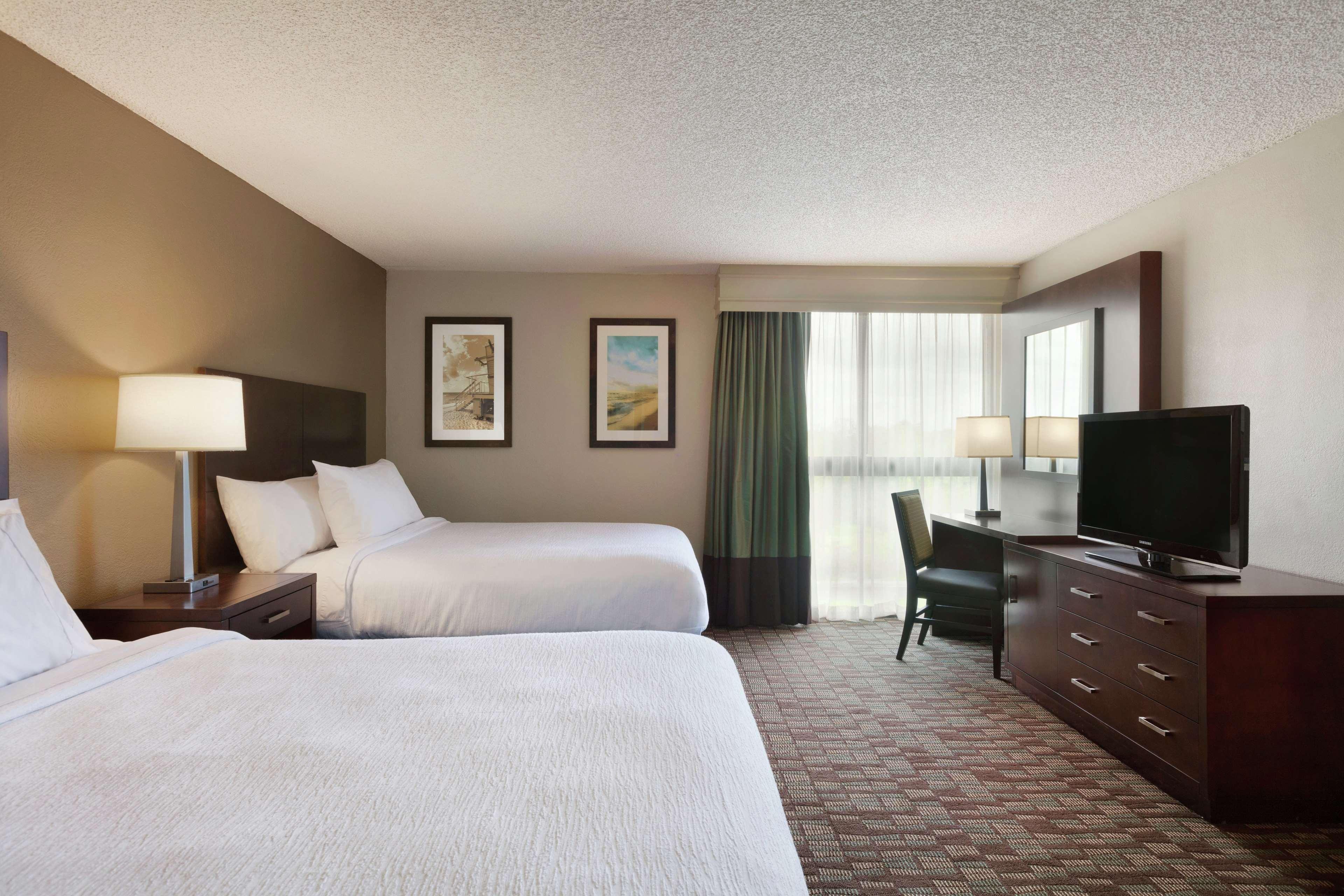 Suite Two Double Beds