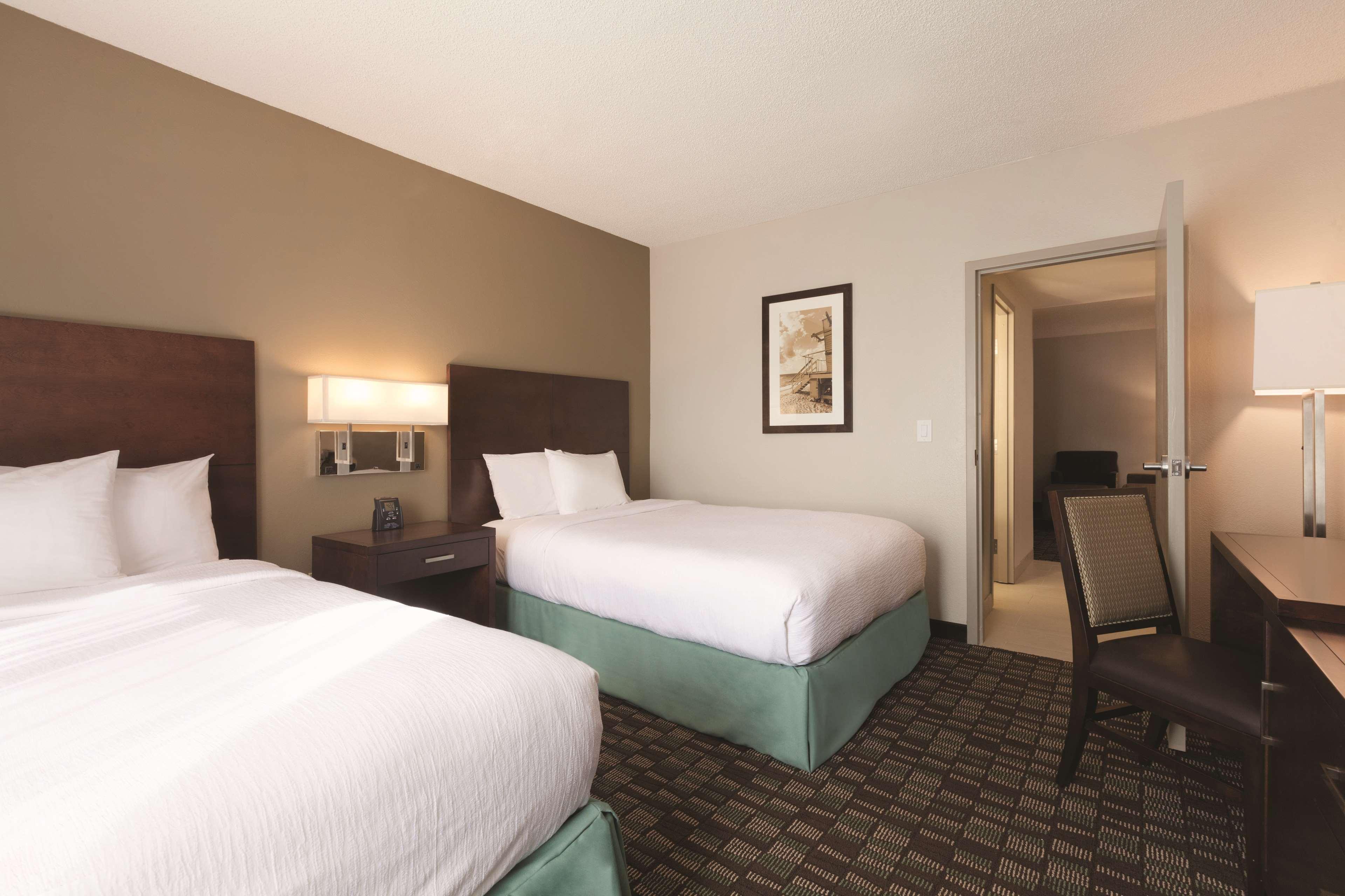 Suite Two Double Beds