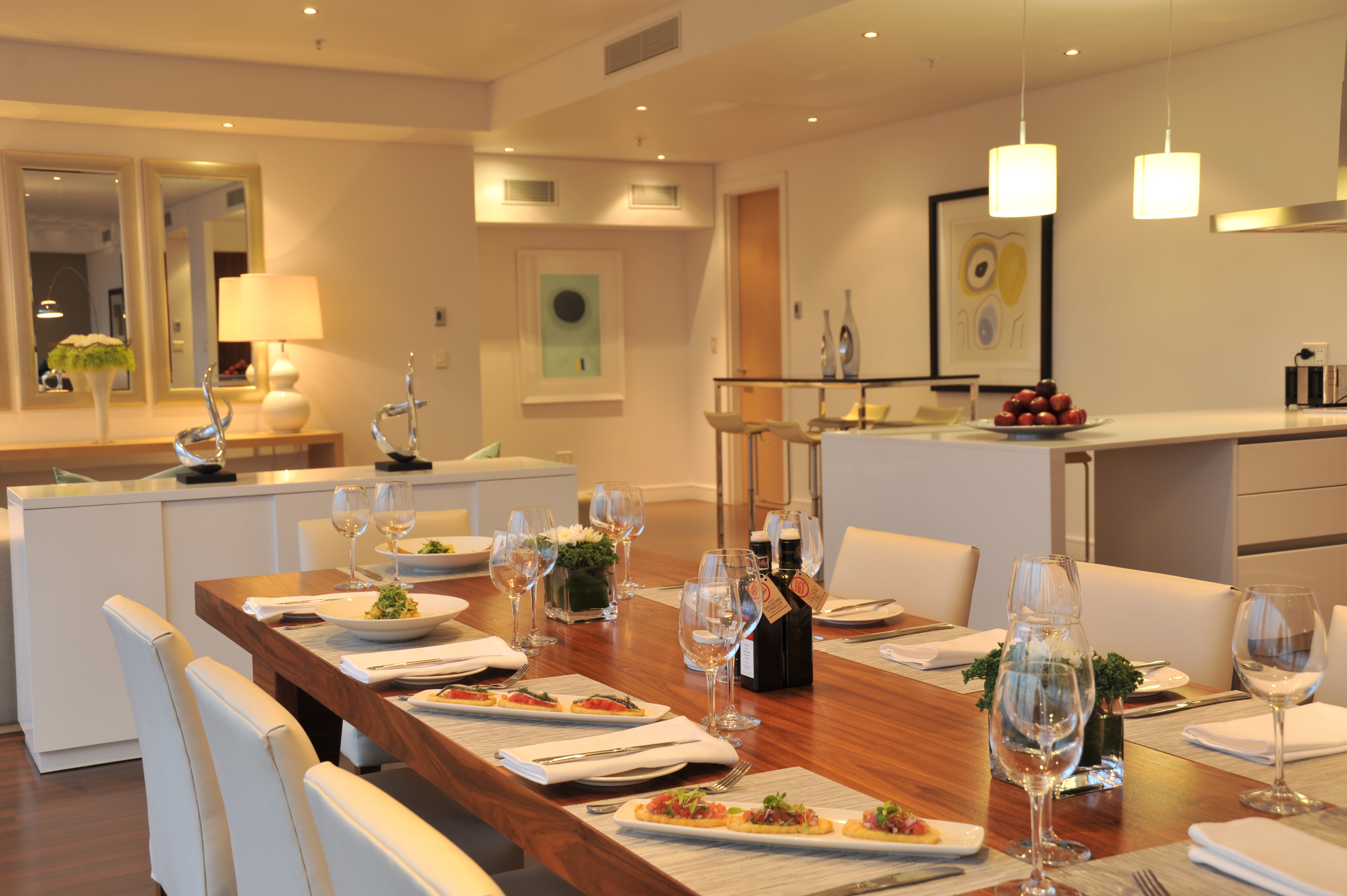 Suite Three Bedrooms