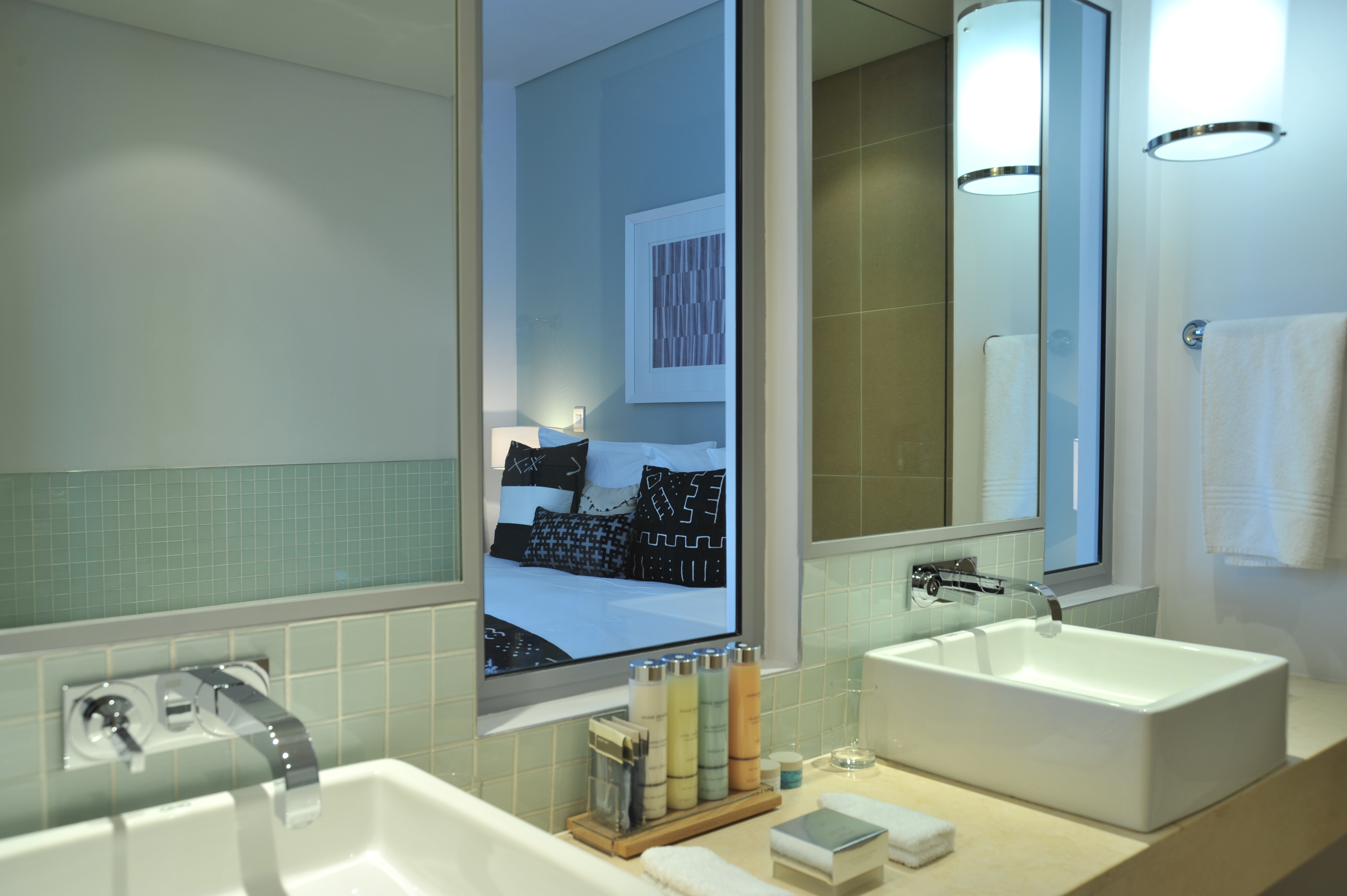 Suite Three Bedrooms