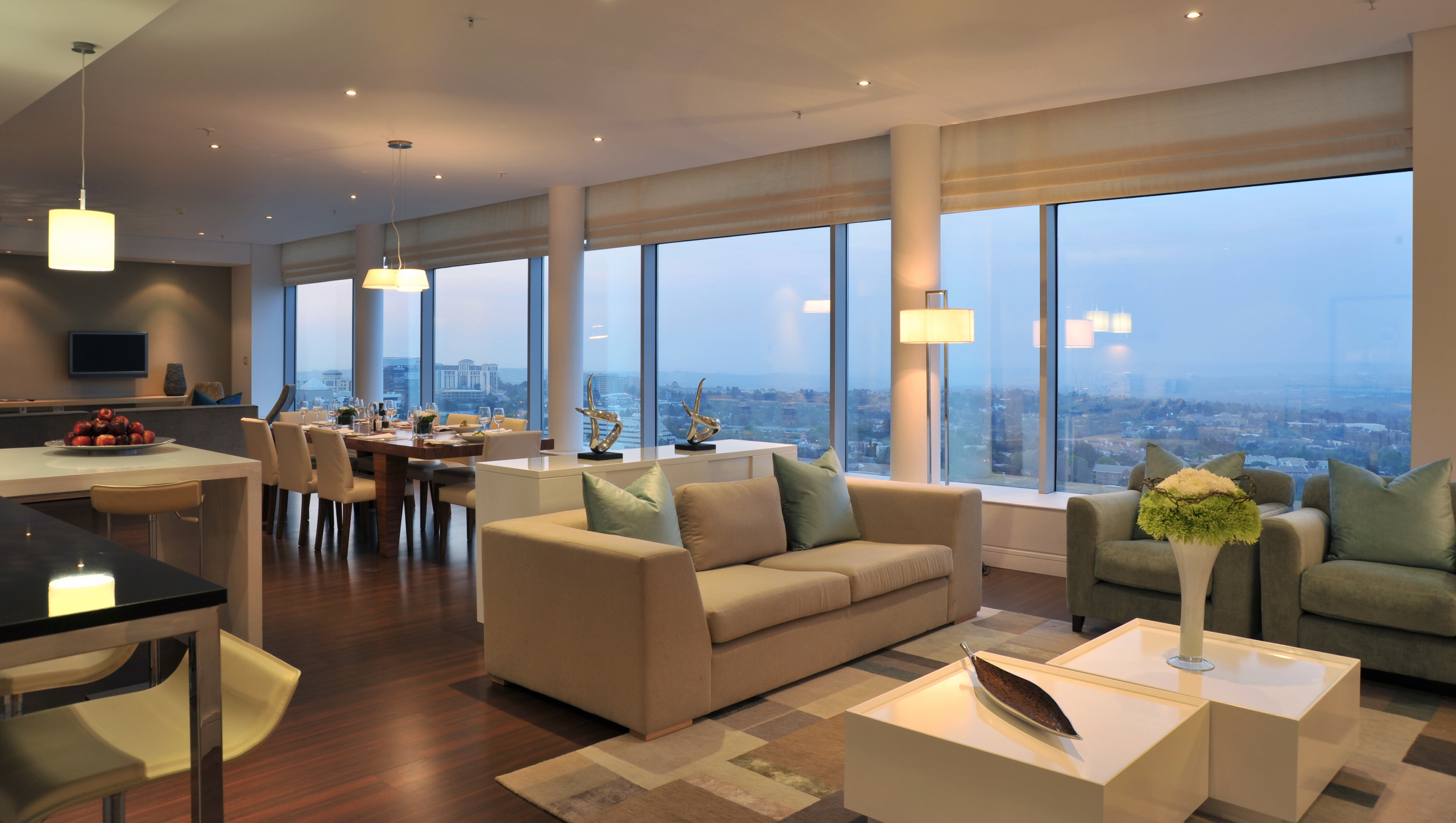 Suite Three Bedrooms