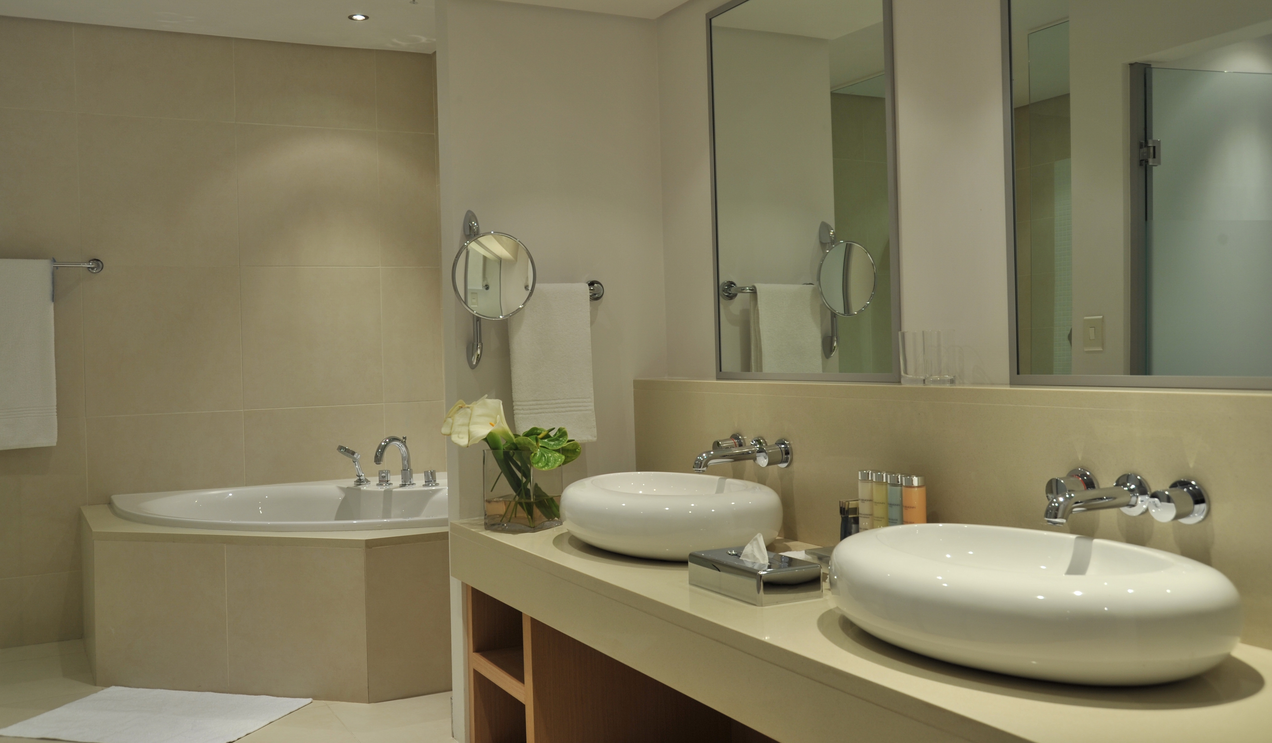 Suite Three Bedrooms