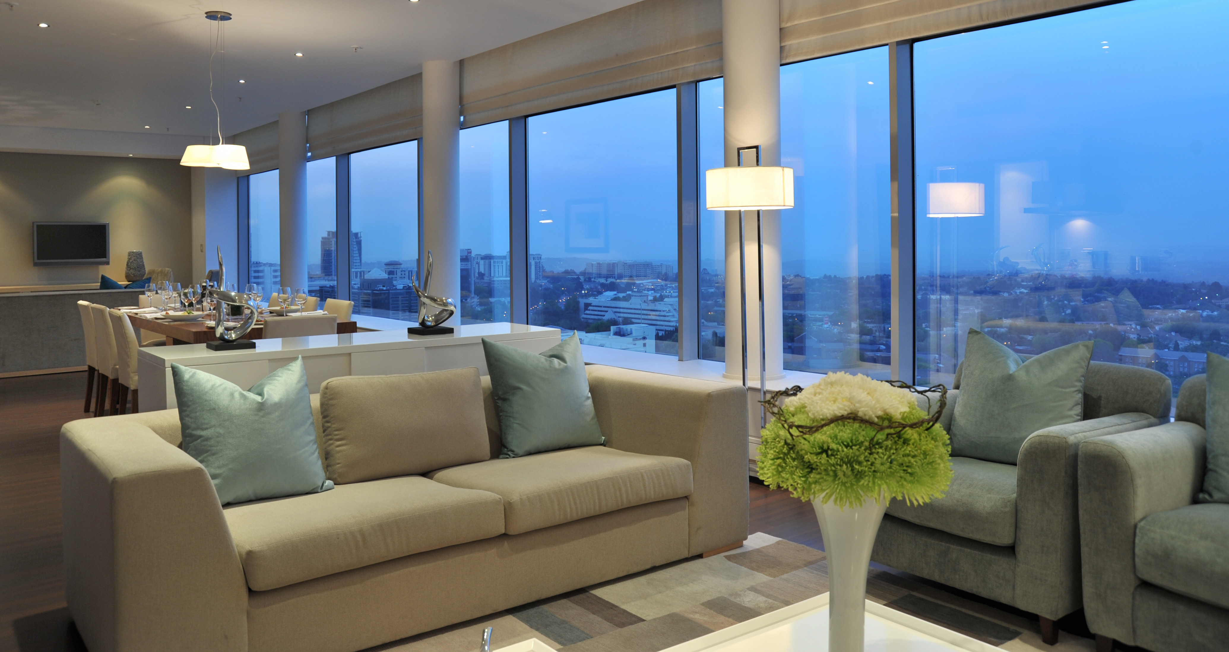 Suite Three Bedrooms