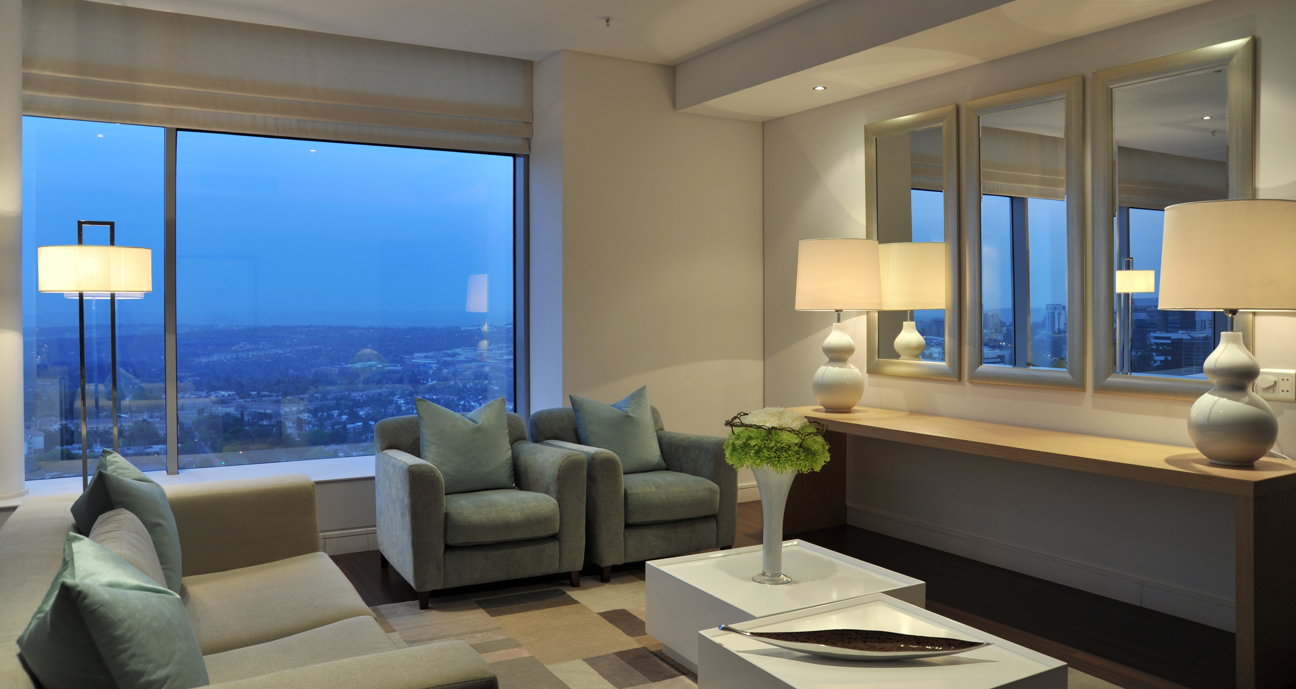 Suite Three Bedrooms
