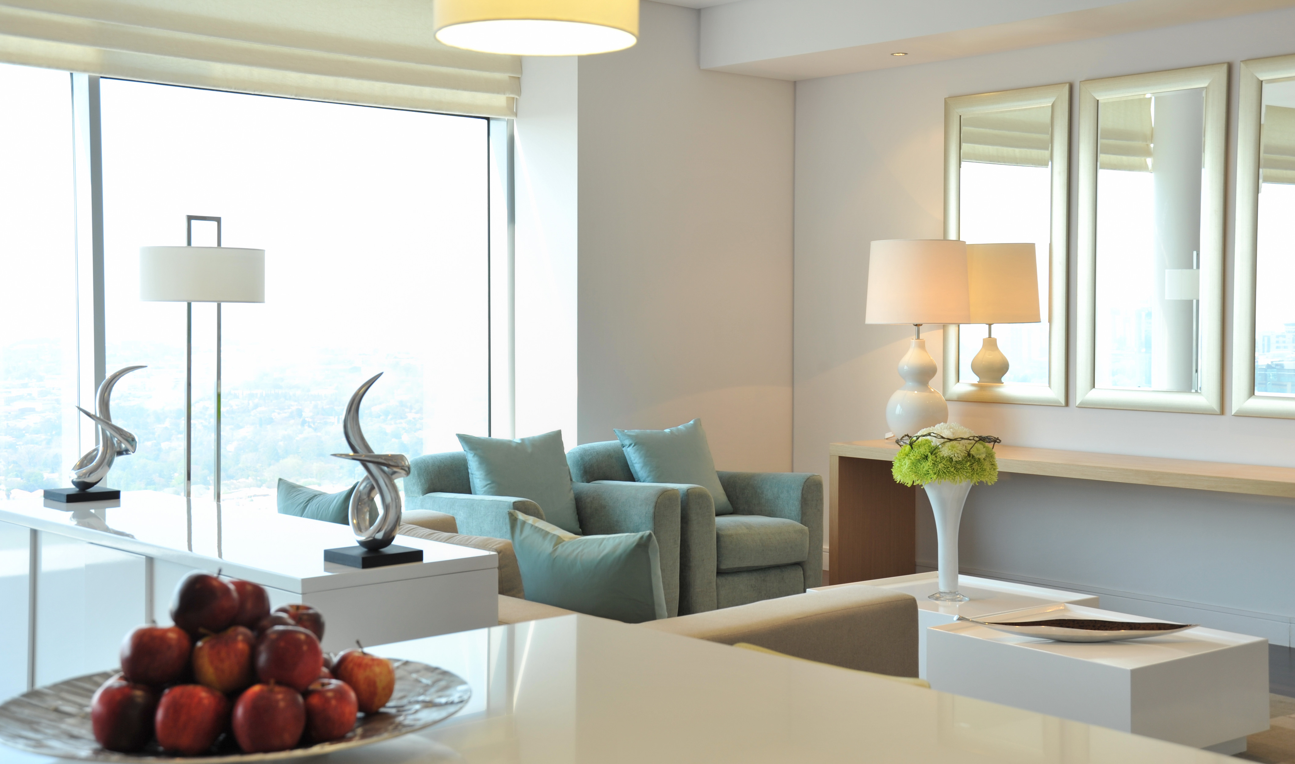 Suite Three Bedrooms