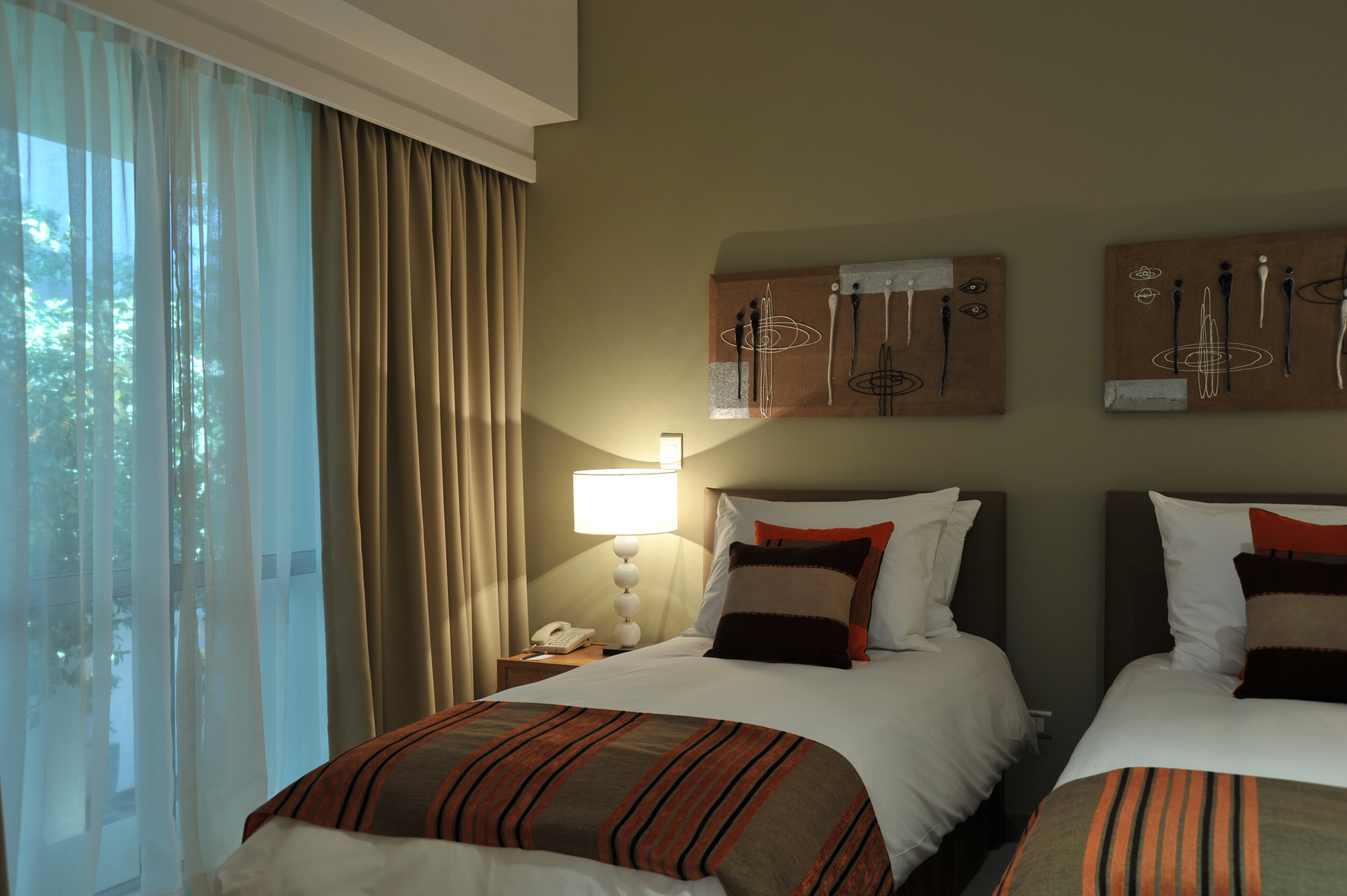 Suite Two Bedrooms