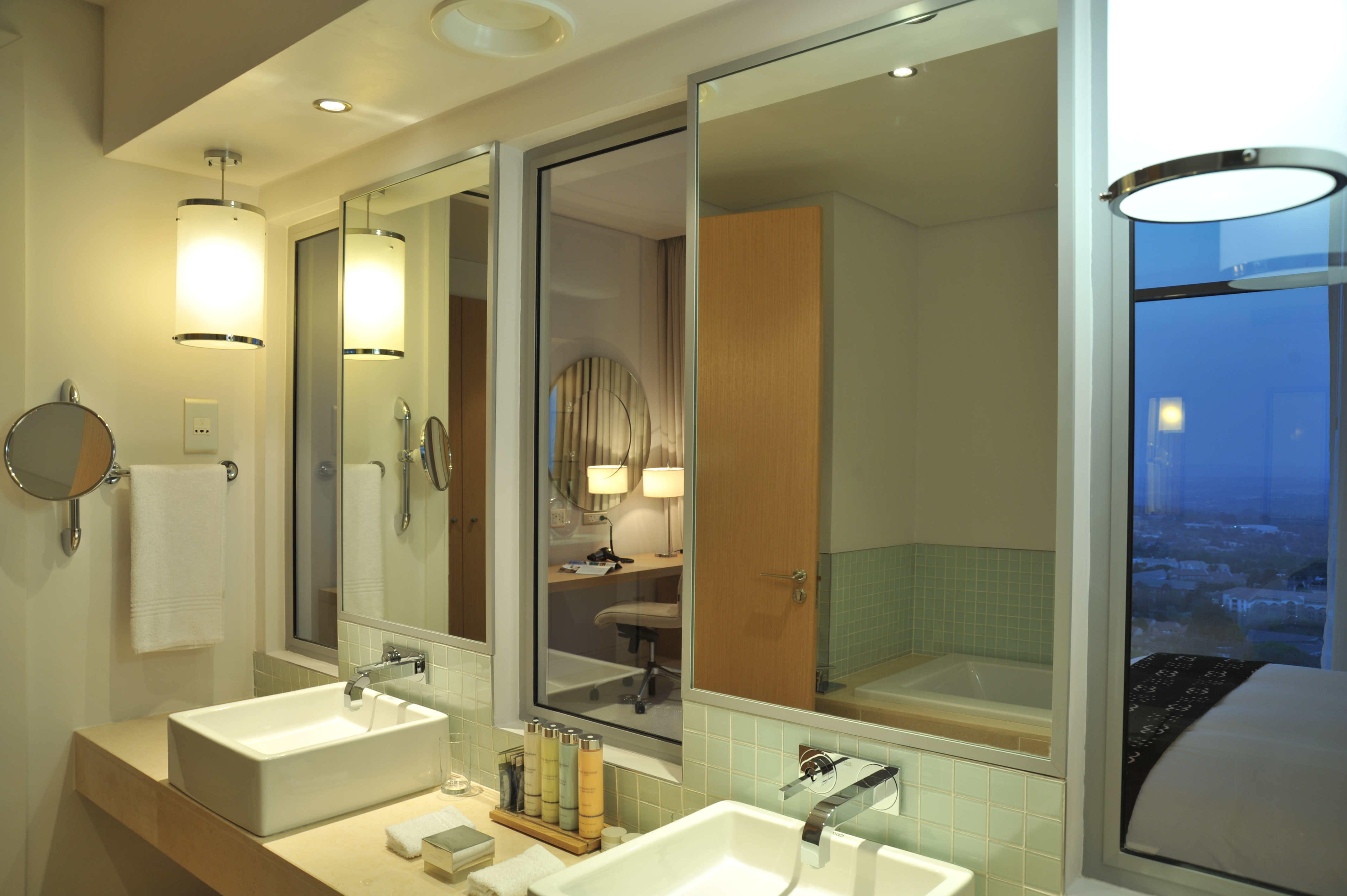 Suite Three Bedrooms