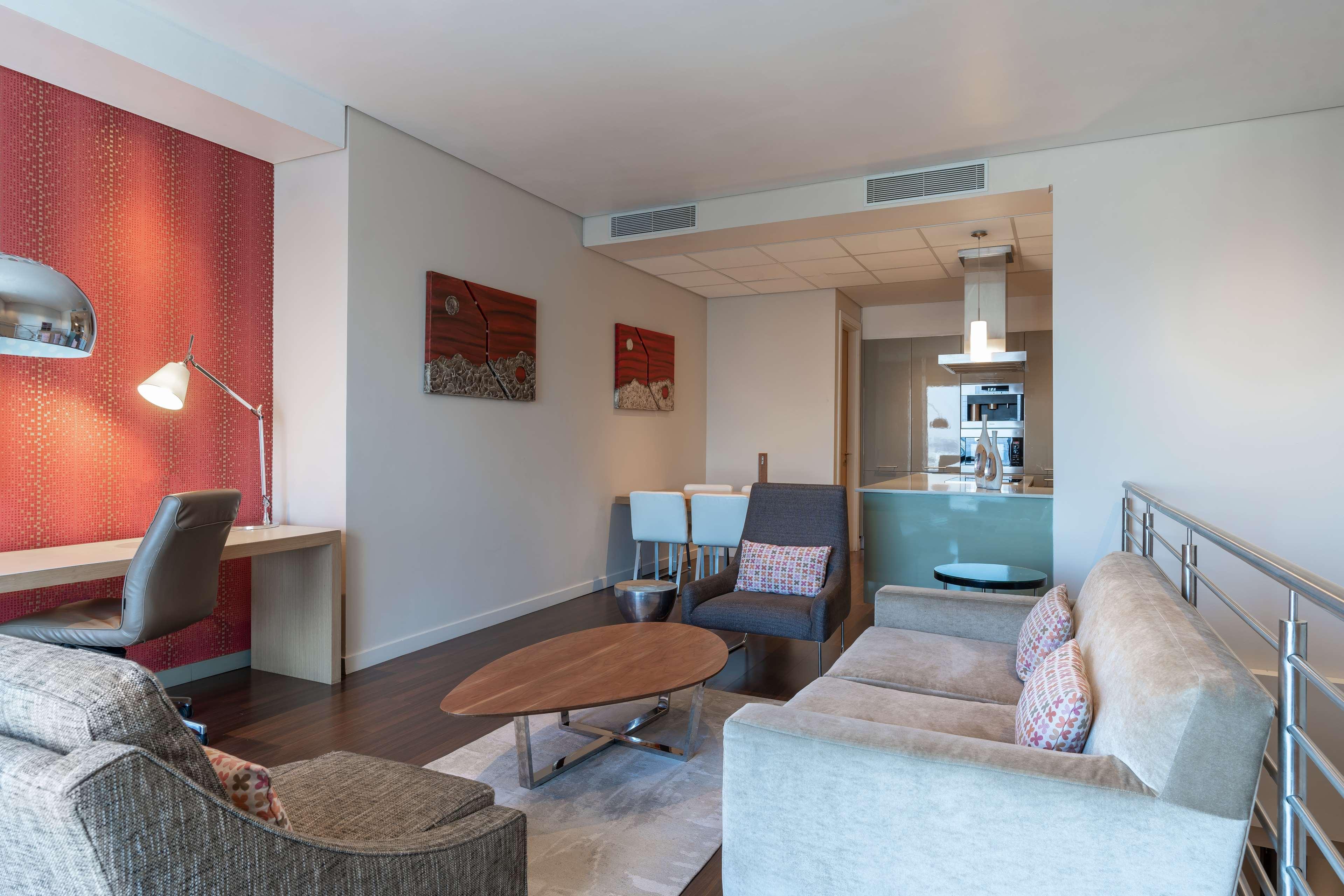 Suite One Bedroom