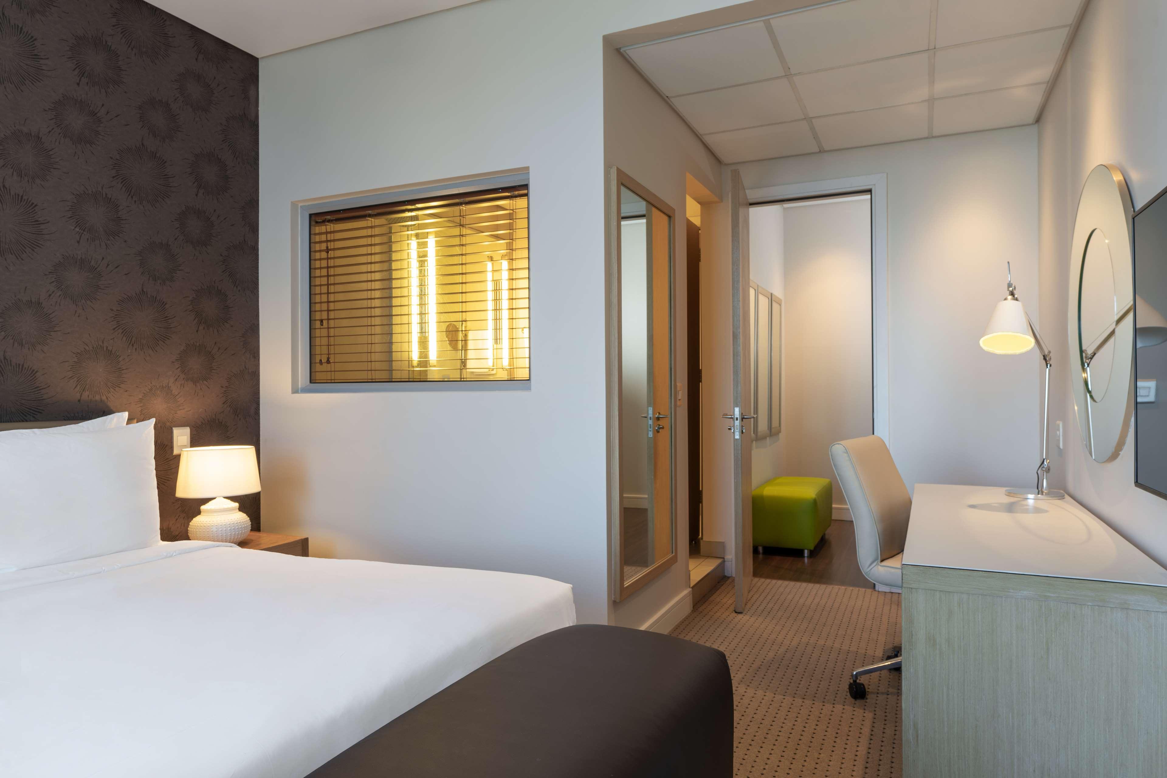 Suite One Bedroom