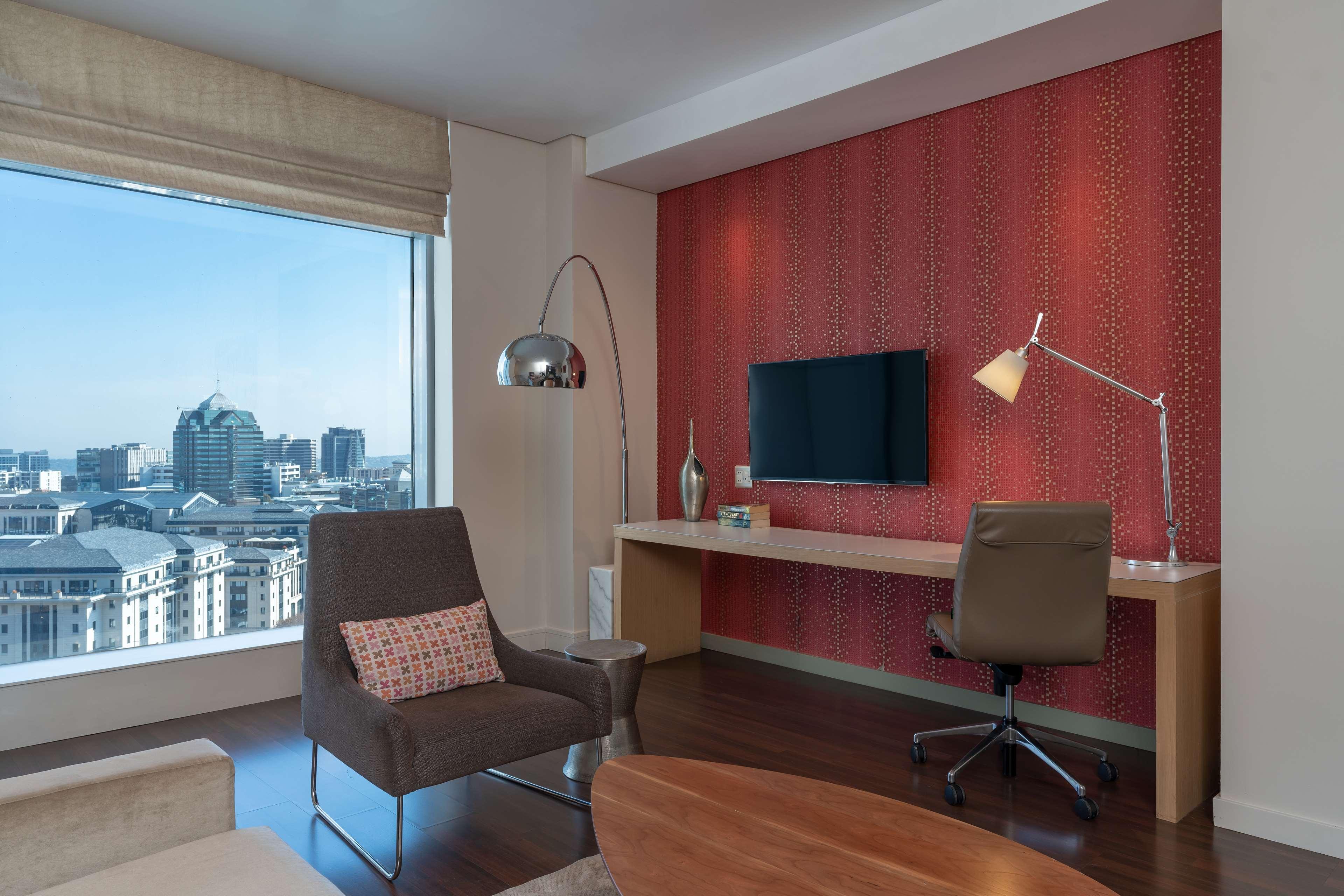 Suite One Bedroom