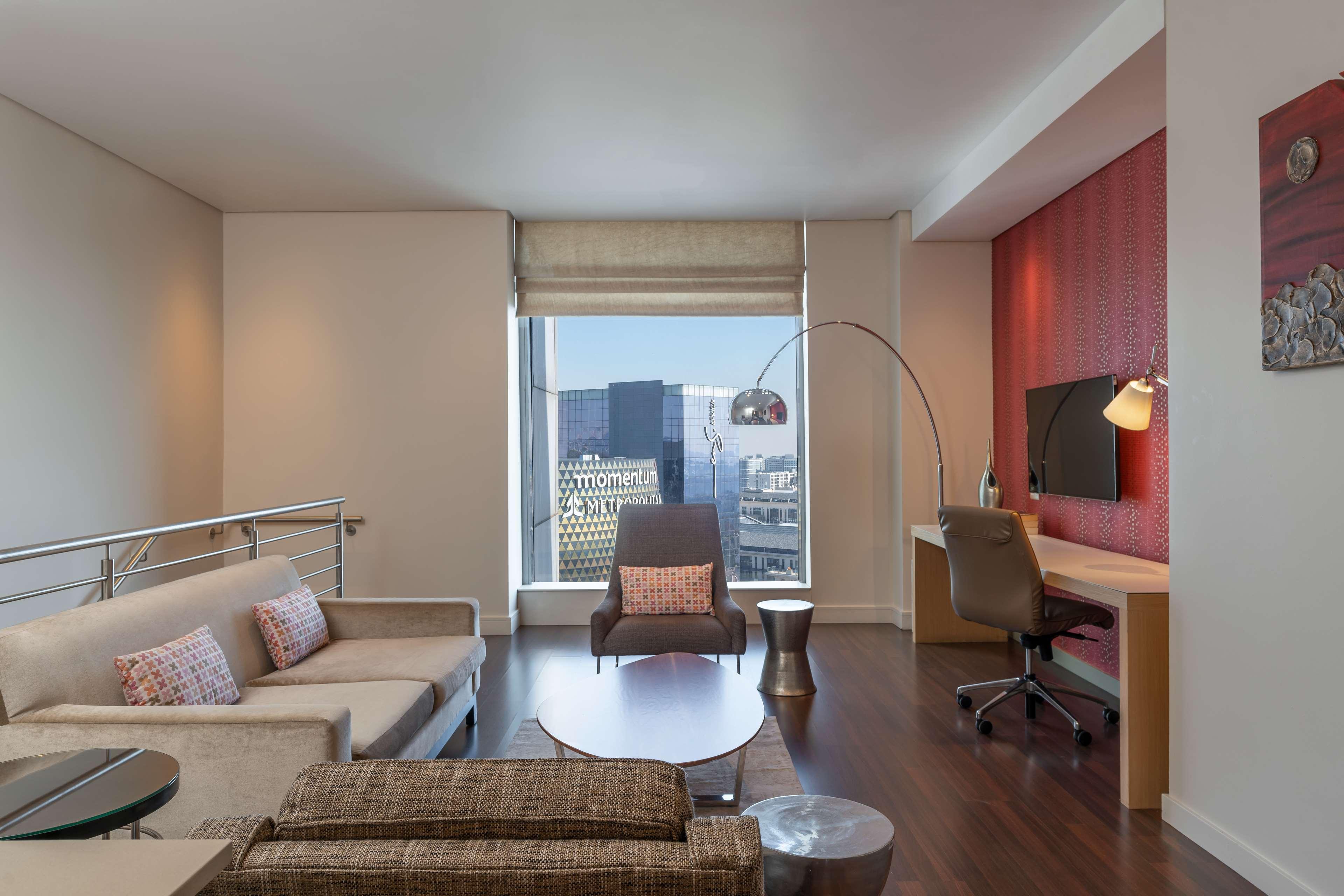 Suite One Bedroom