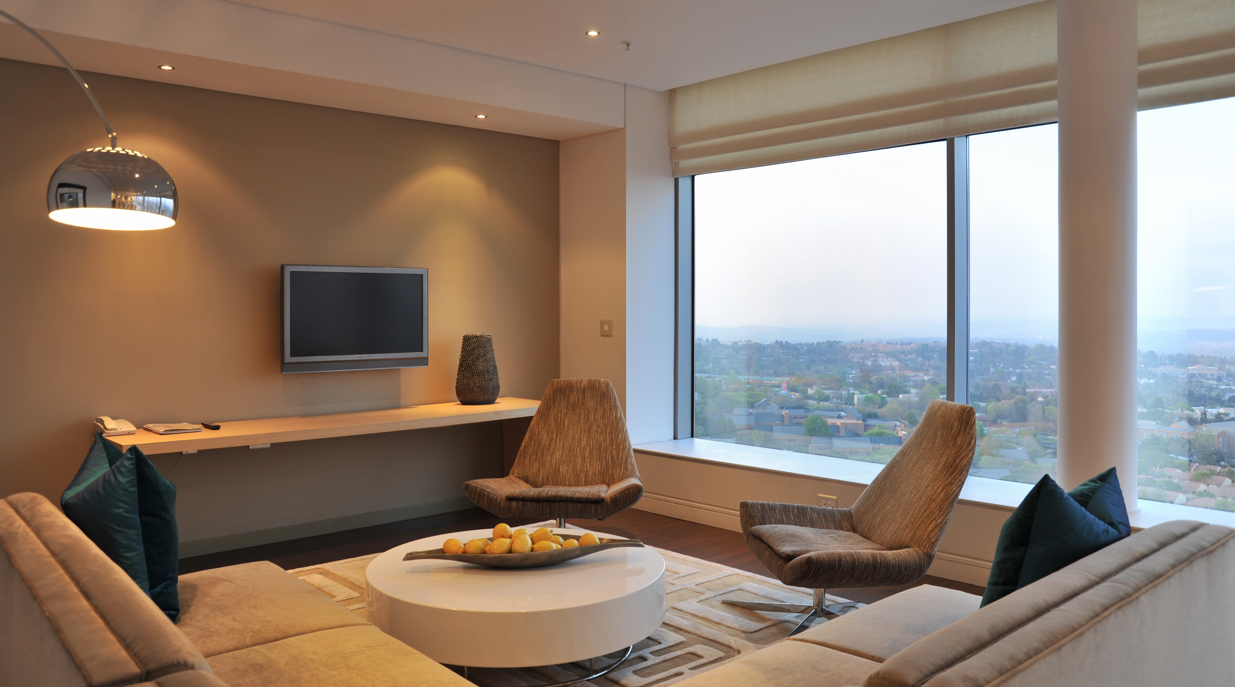 Suite Three Bedrooms