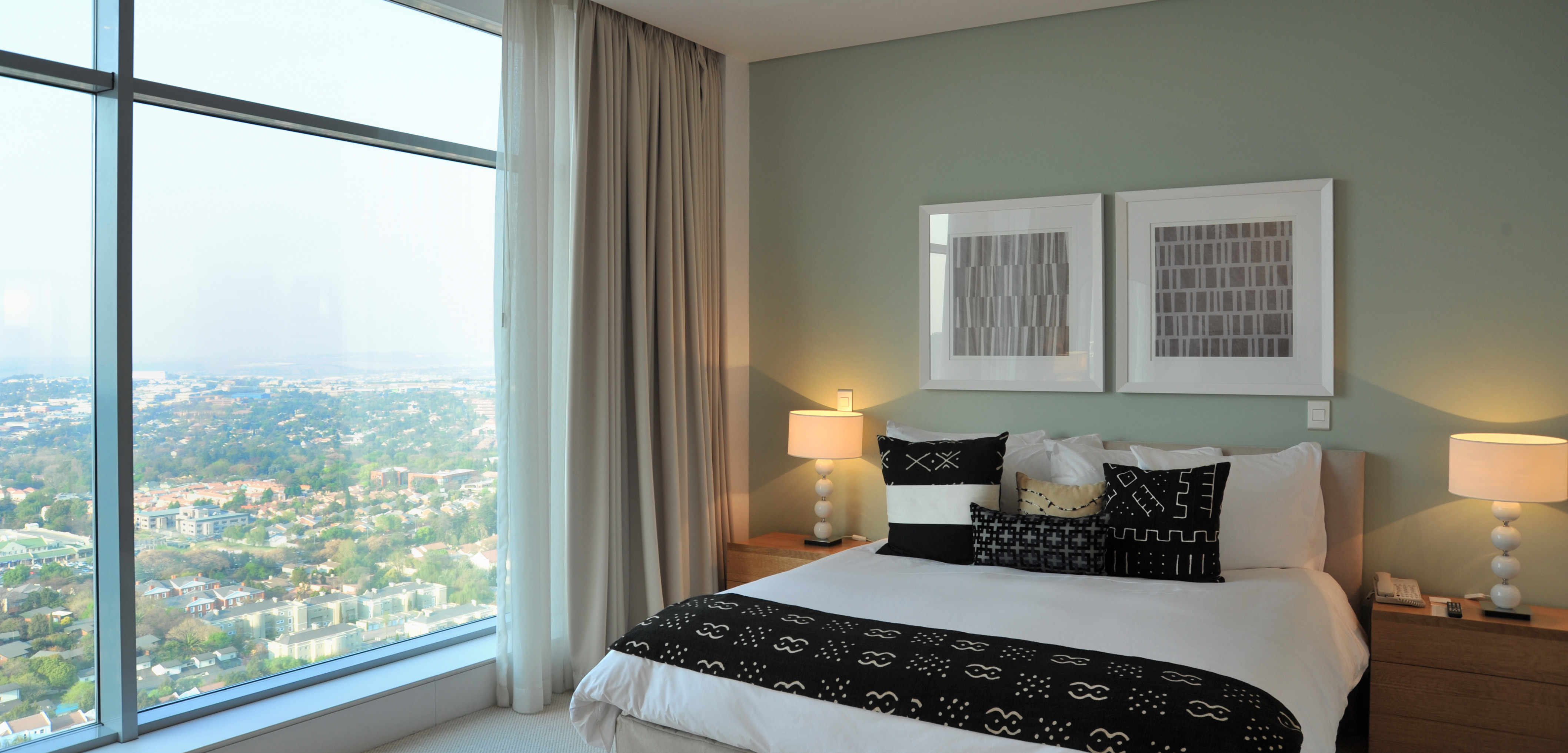 Suite Three Bedrooms