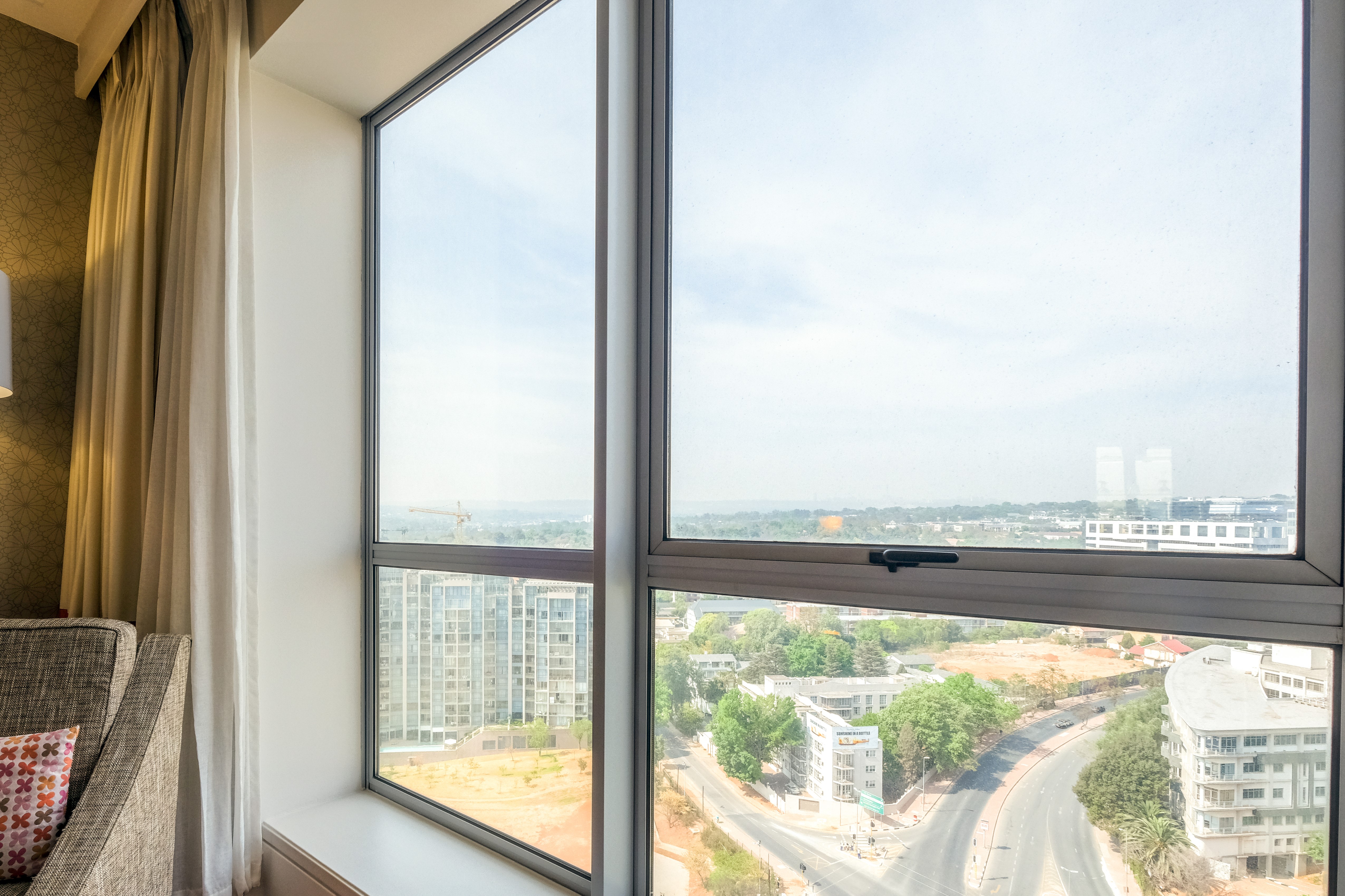 Room City View