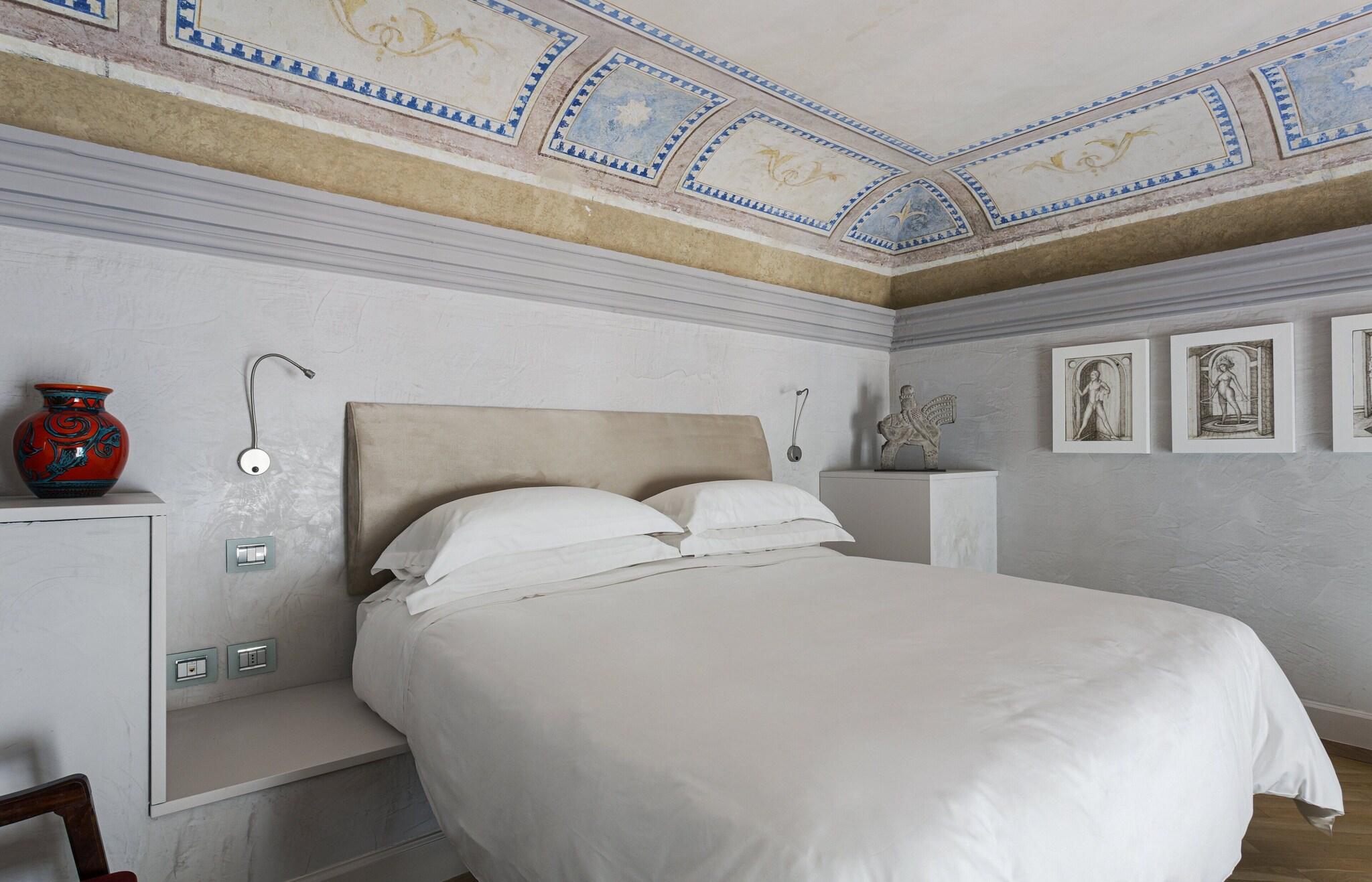 Double King Size Bed