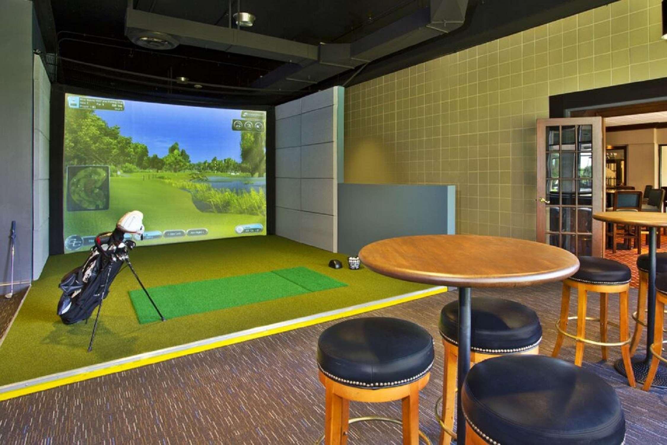 Sports and Entertainment