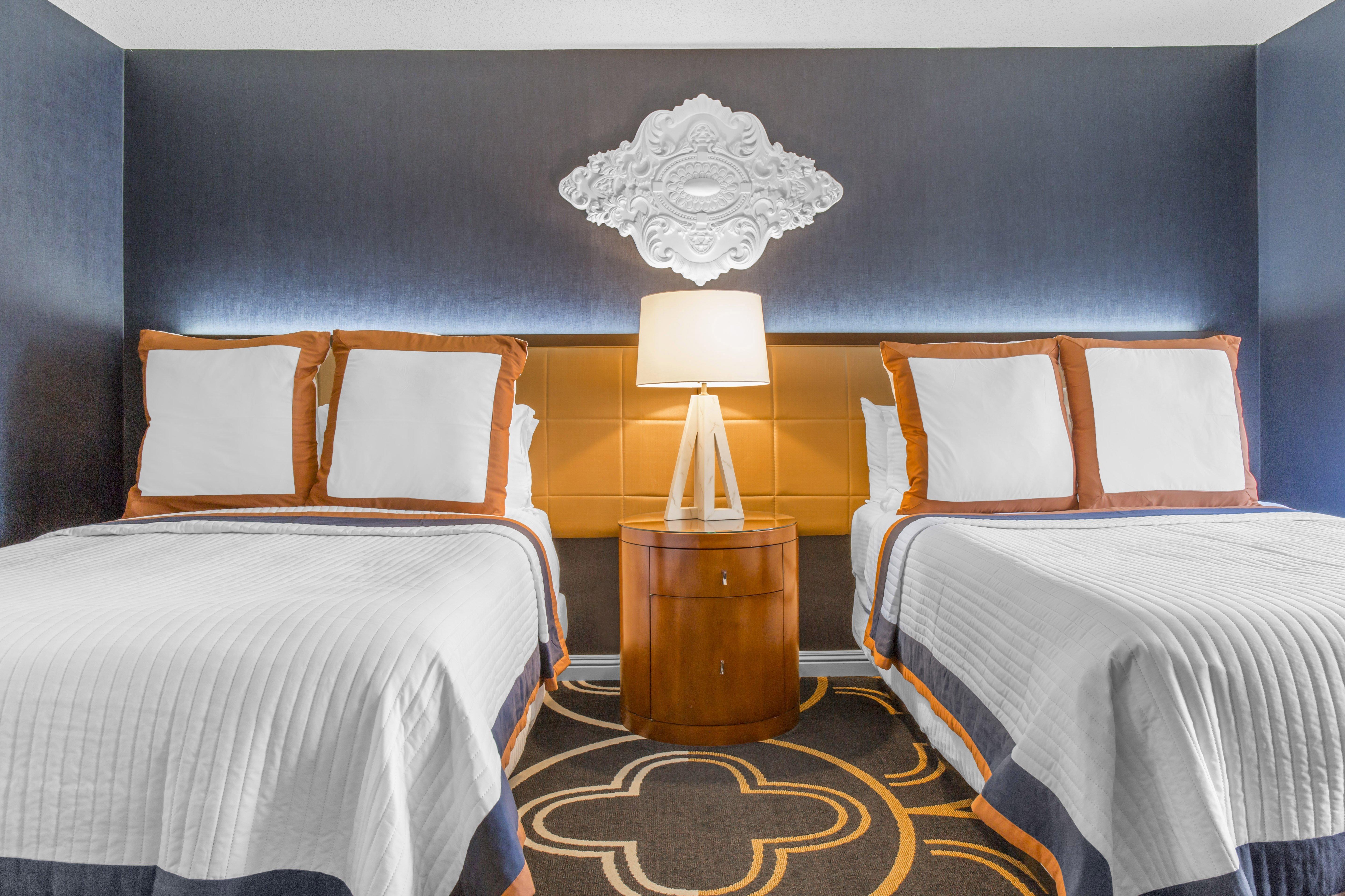 Suite King Bed One Bedroom 