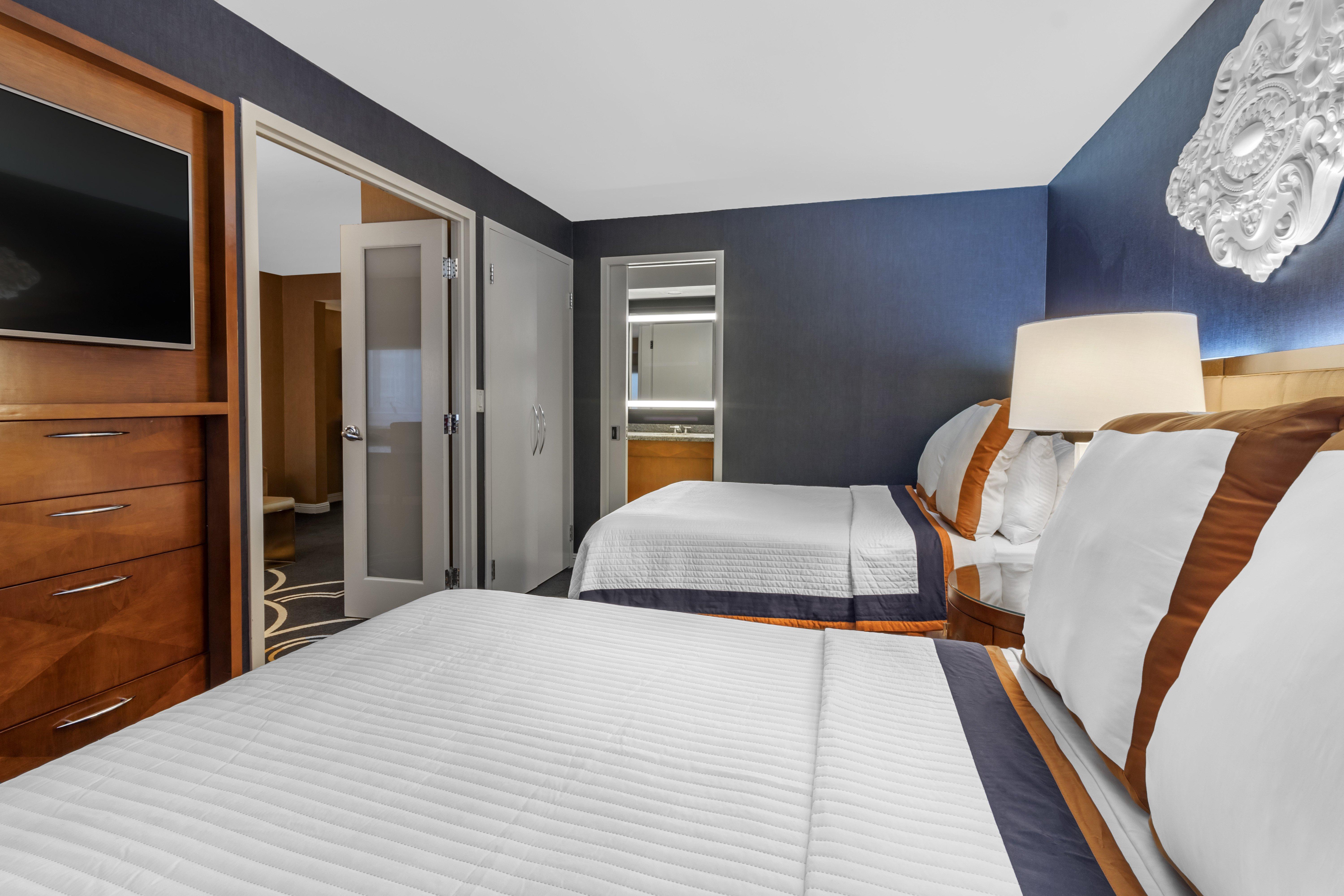 Suite King Bed One Bedroom 