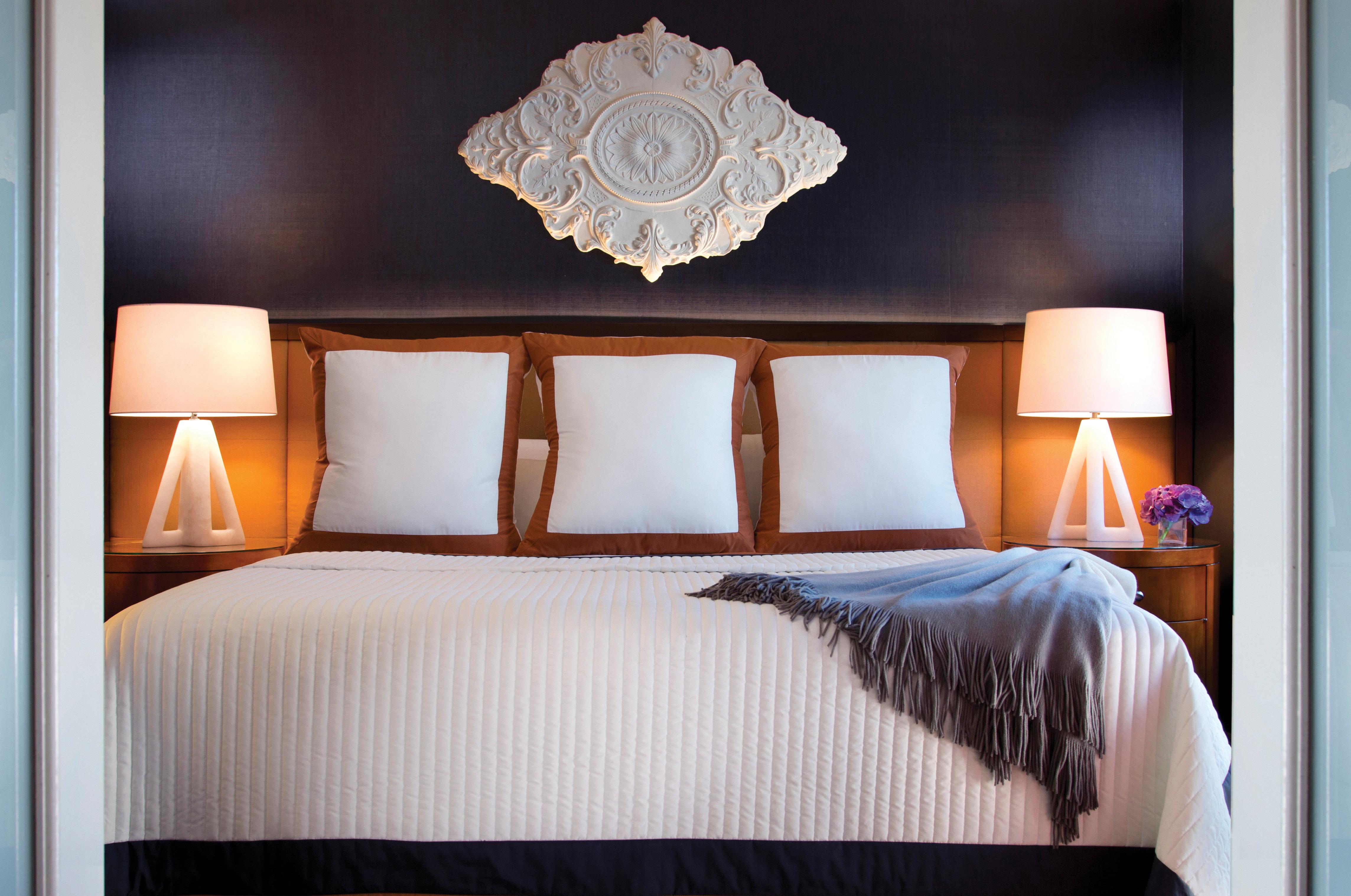 Suite King Bed One Bedroom 