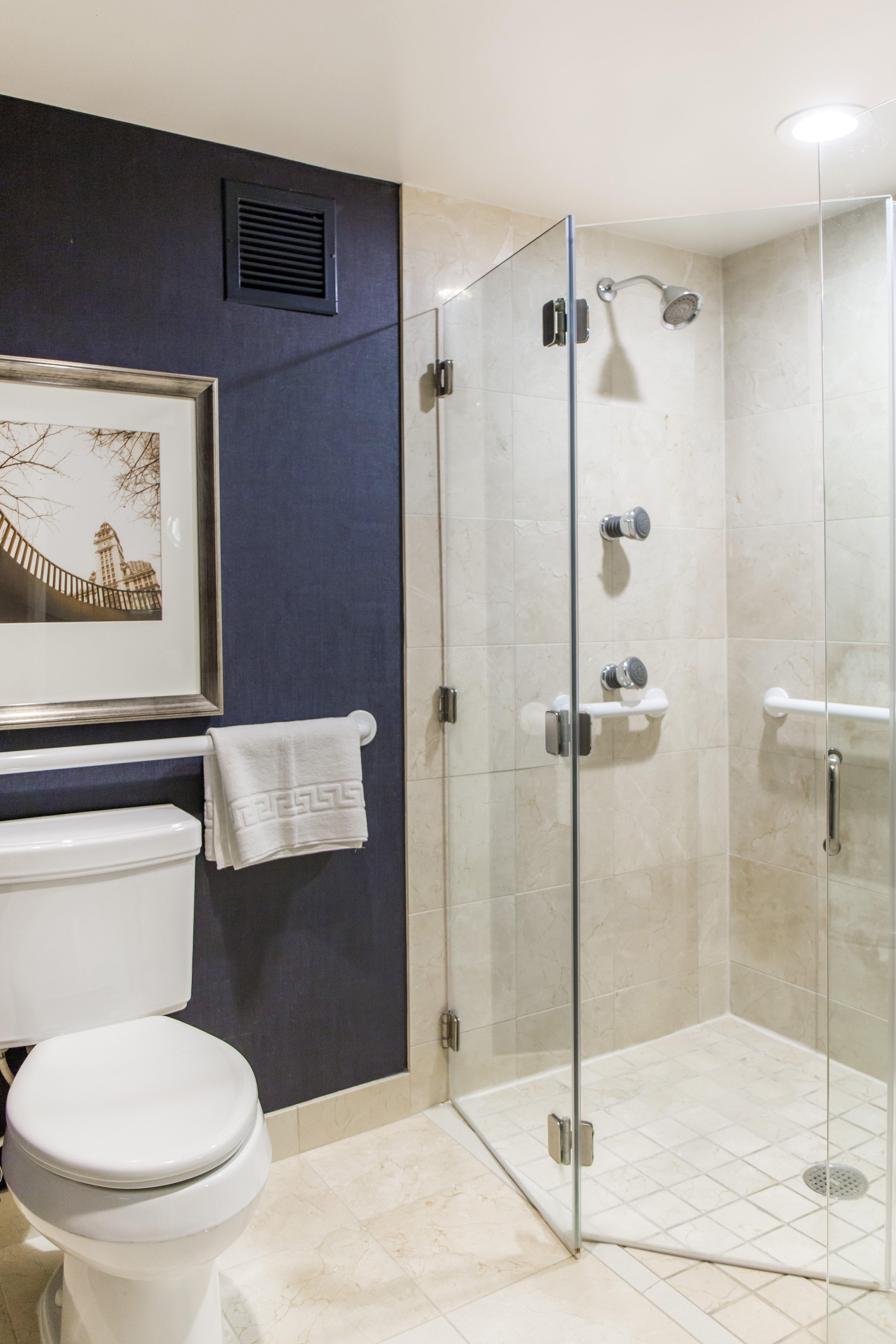 Suite Accessible-queen Size Bed