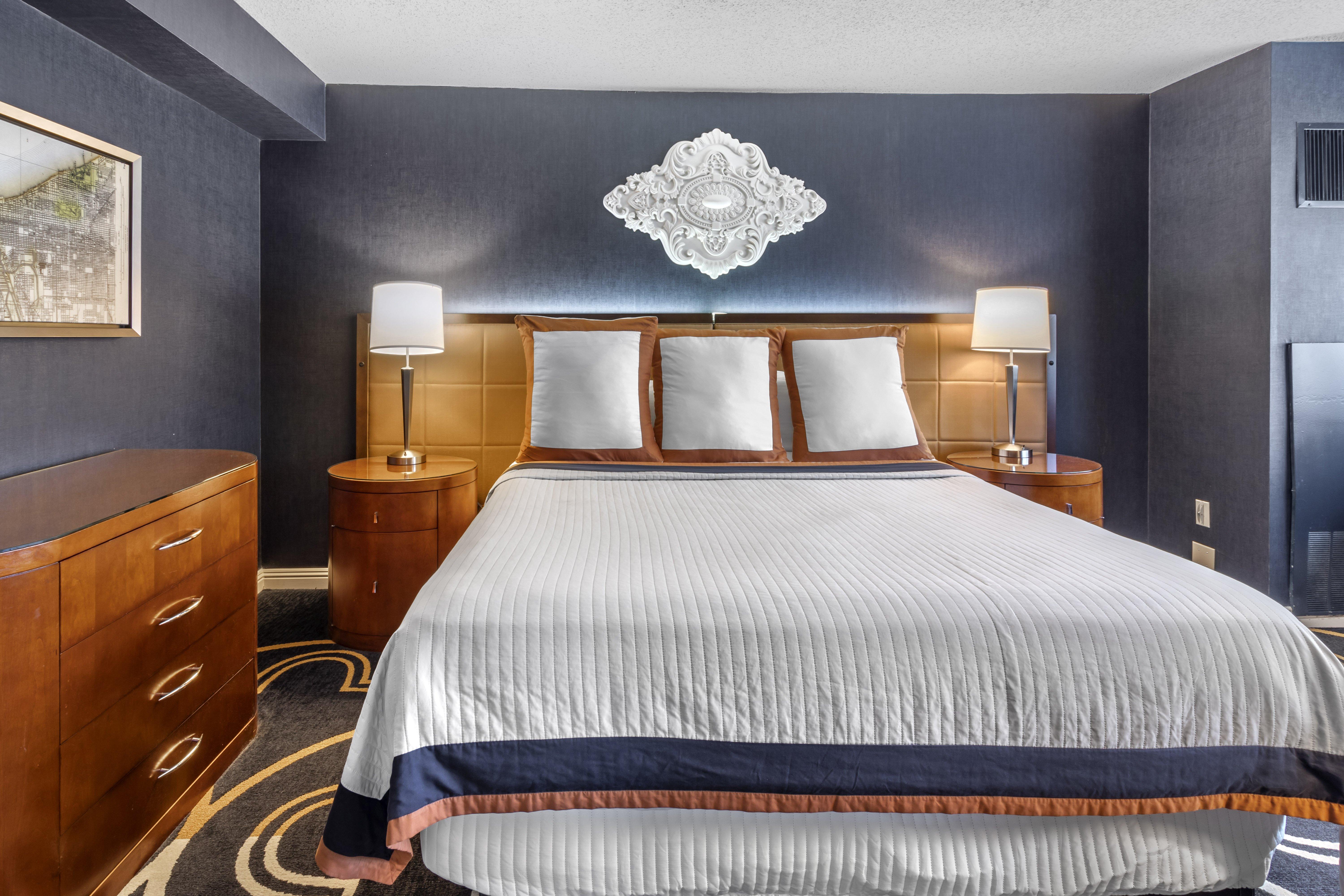 Suite Executive King Bed