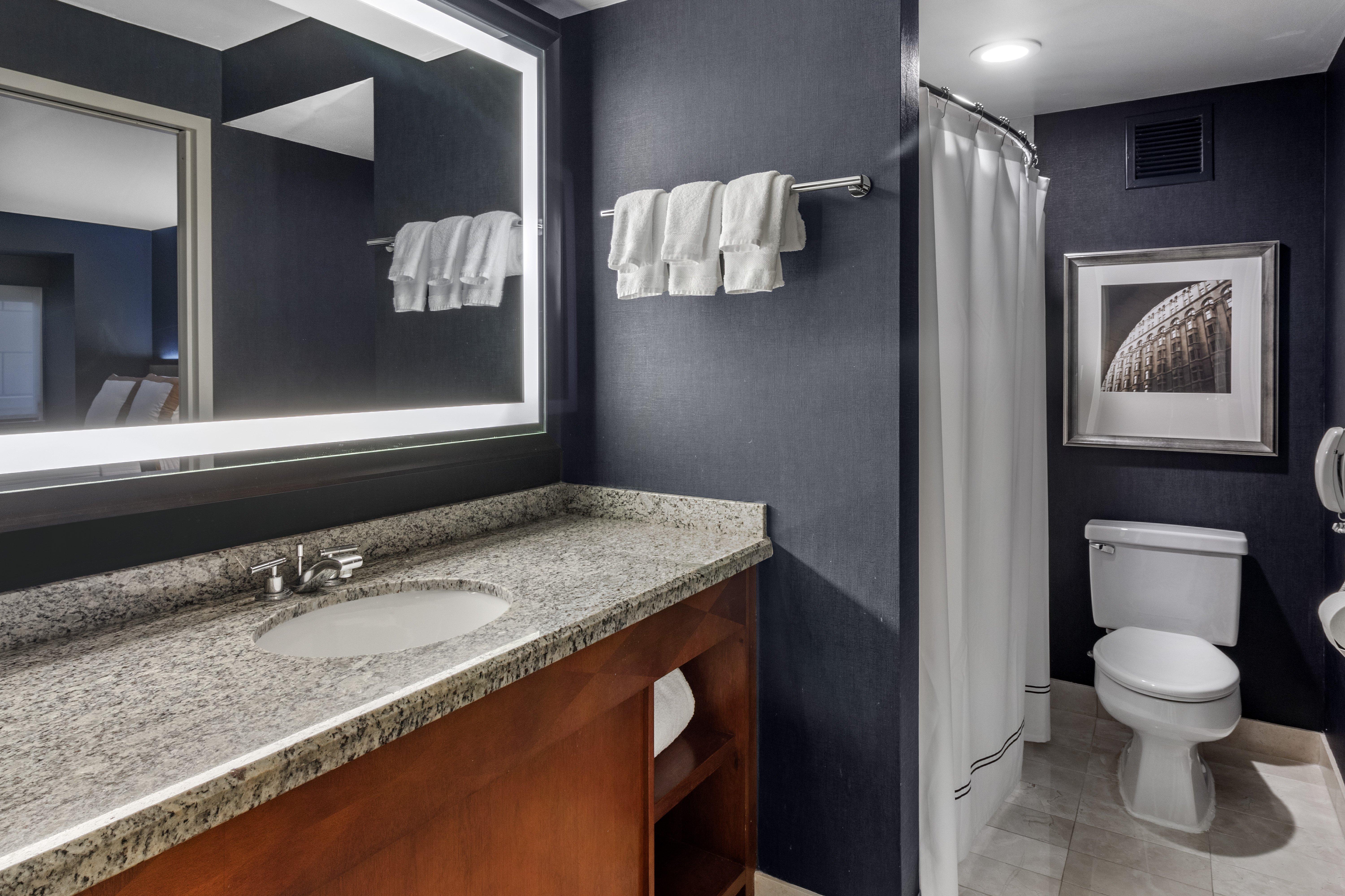 Suite Two Double Beds One Bedroom 