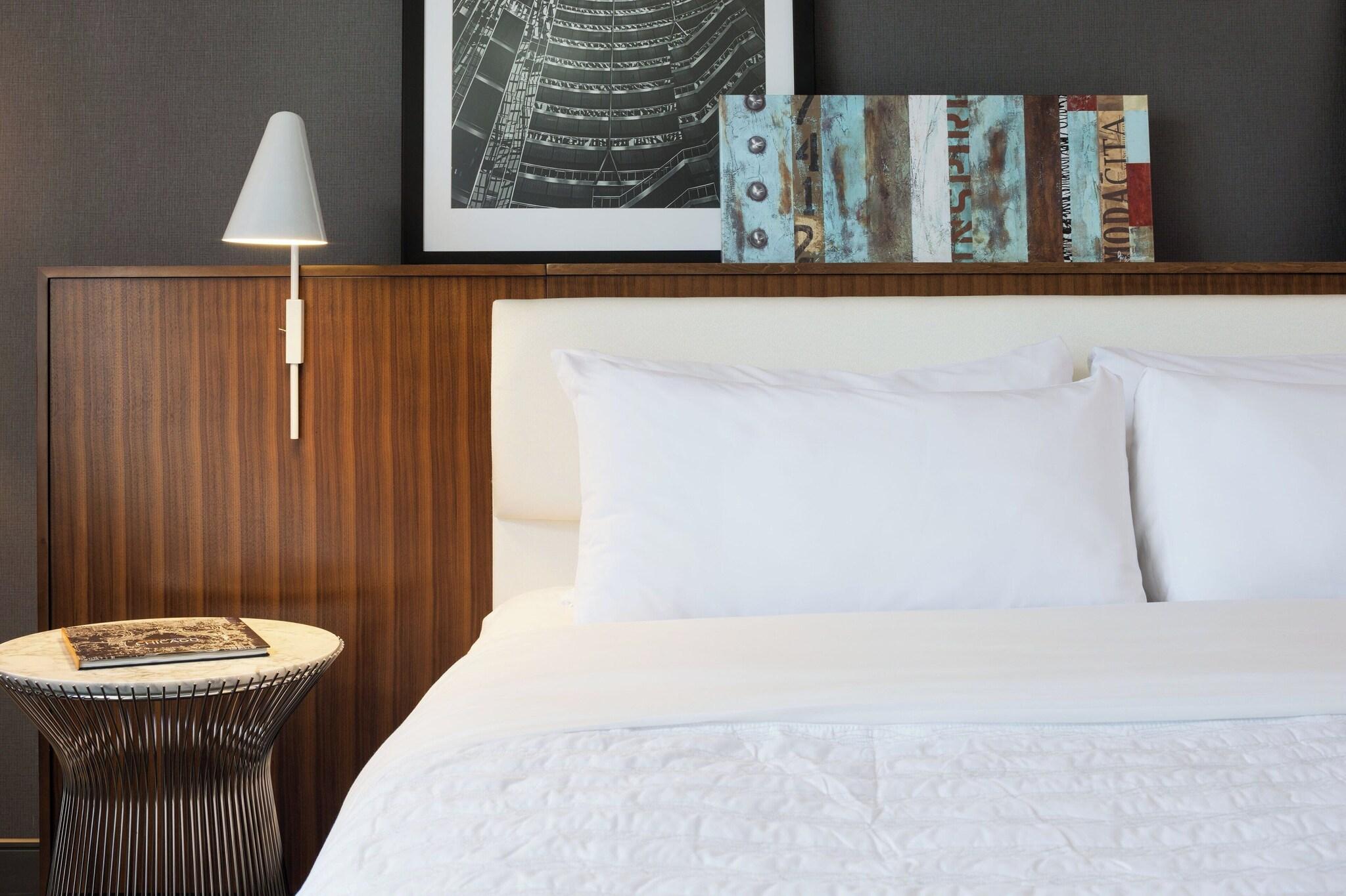 Double Premium King Bed