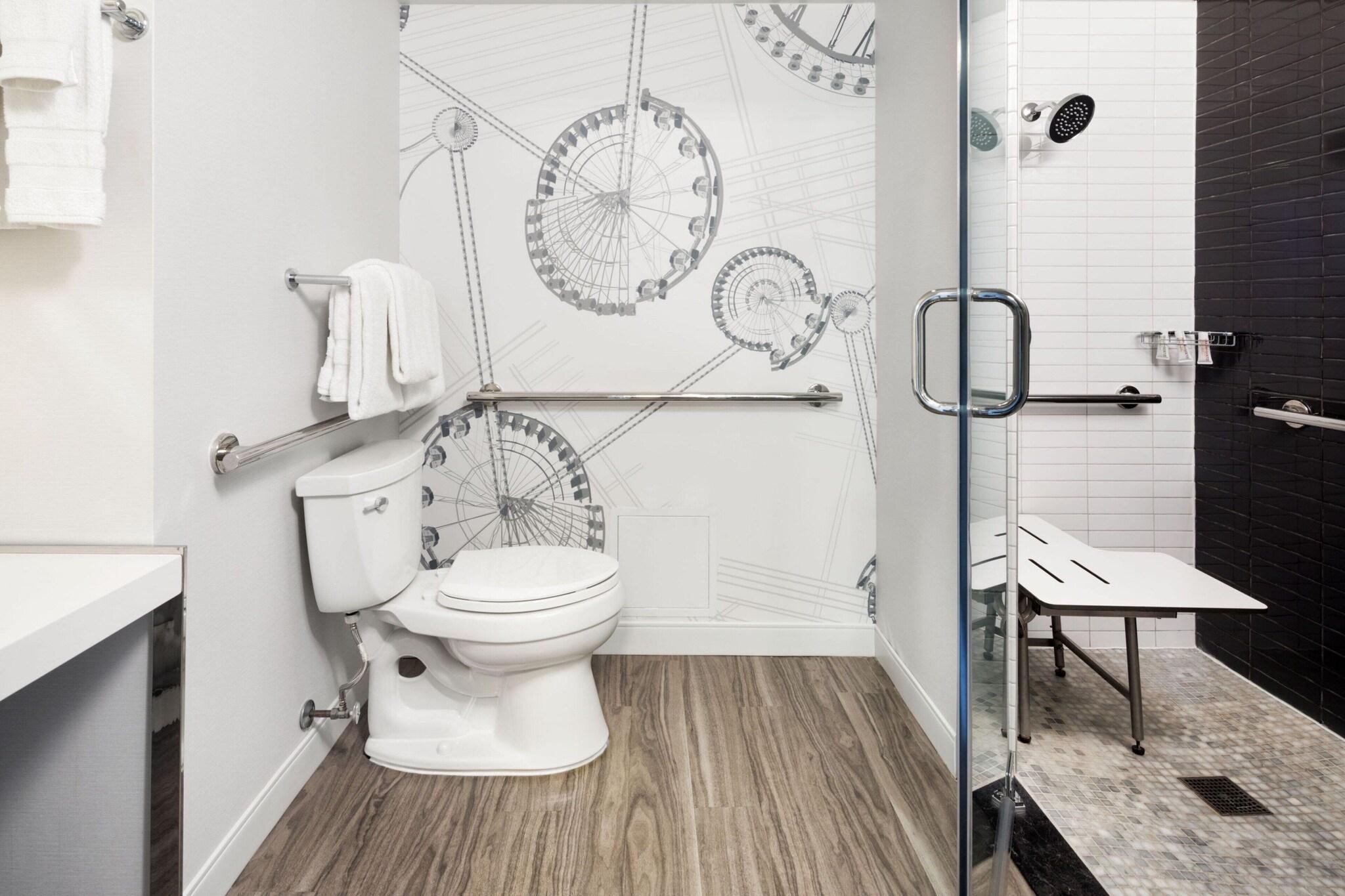 Double Classic King Bed