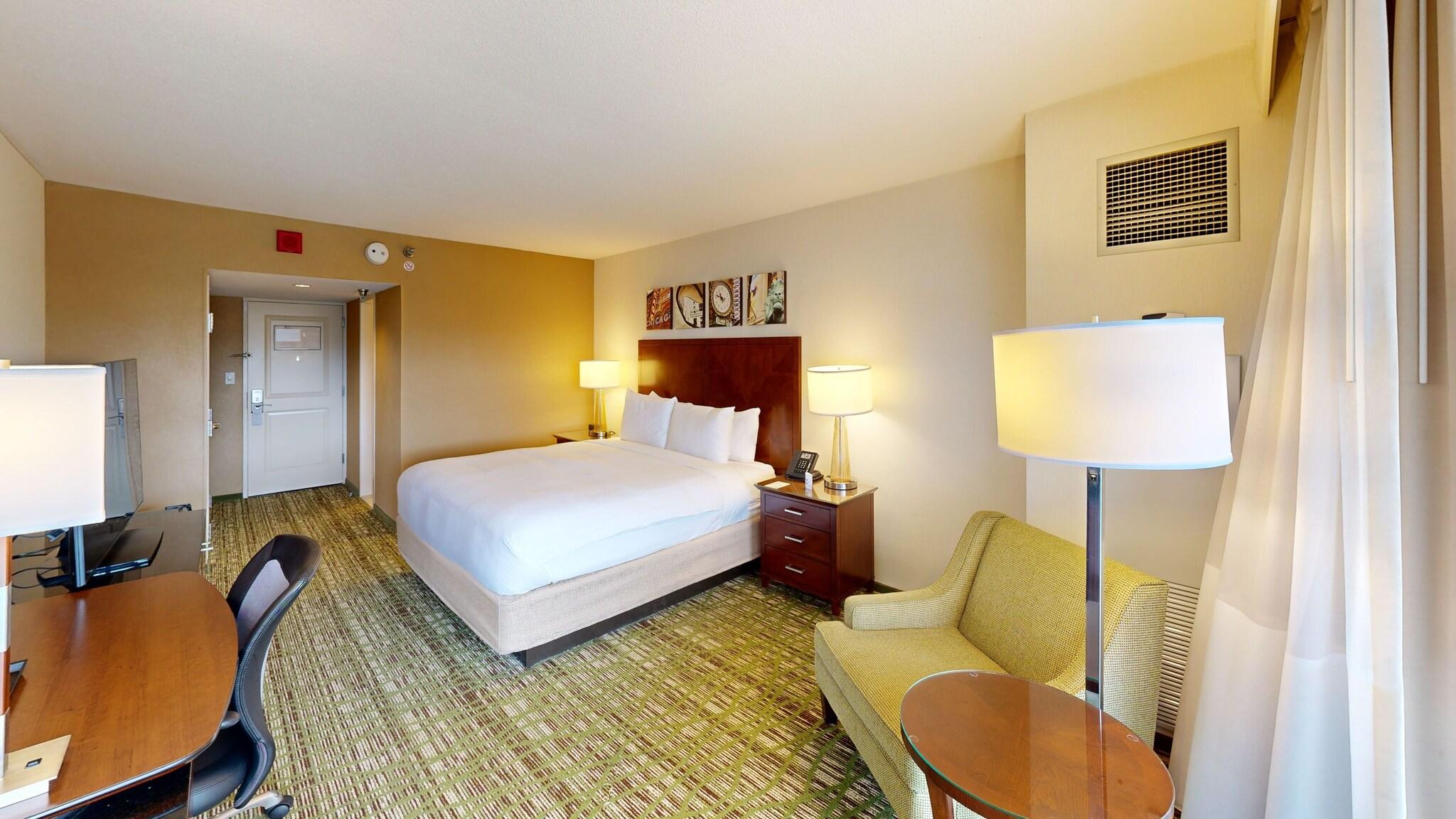 Double King Size Bed