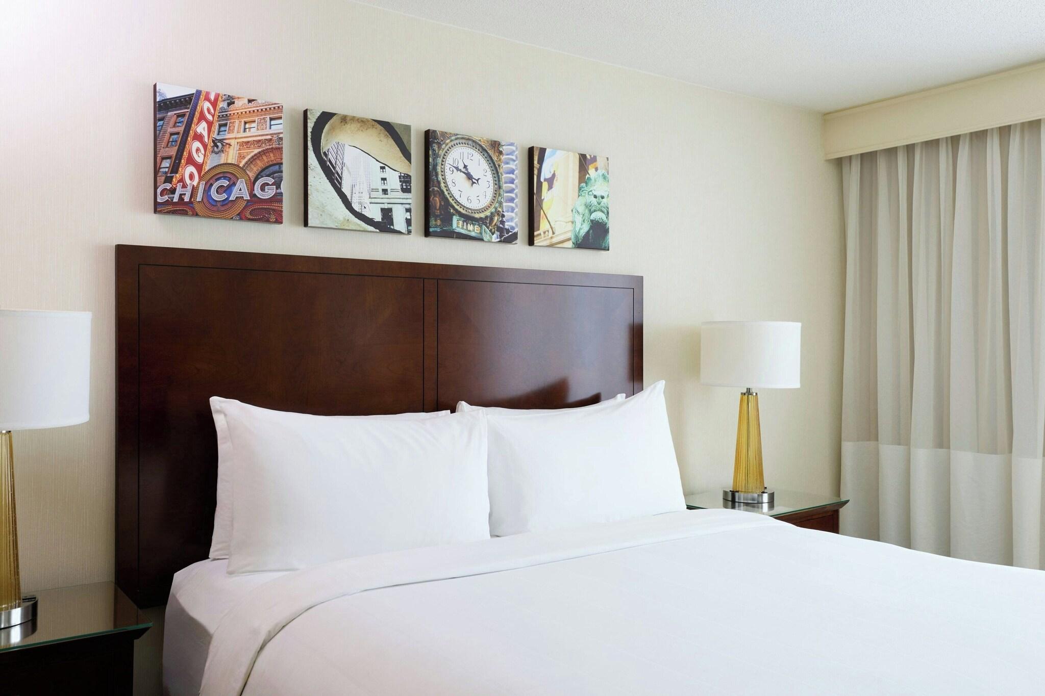 Double King Size Bed