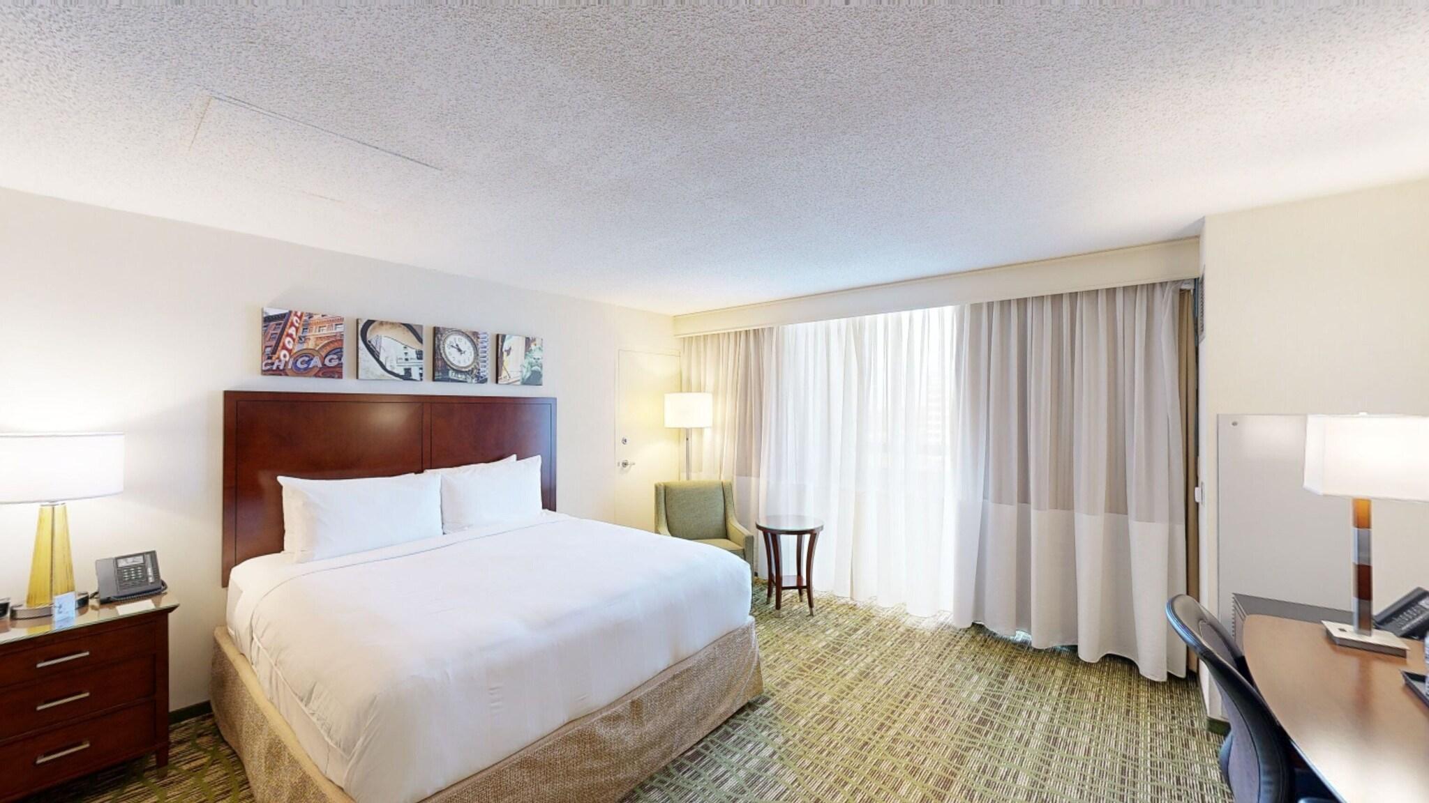 Double King Size Bed