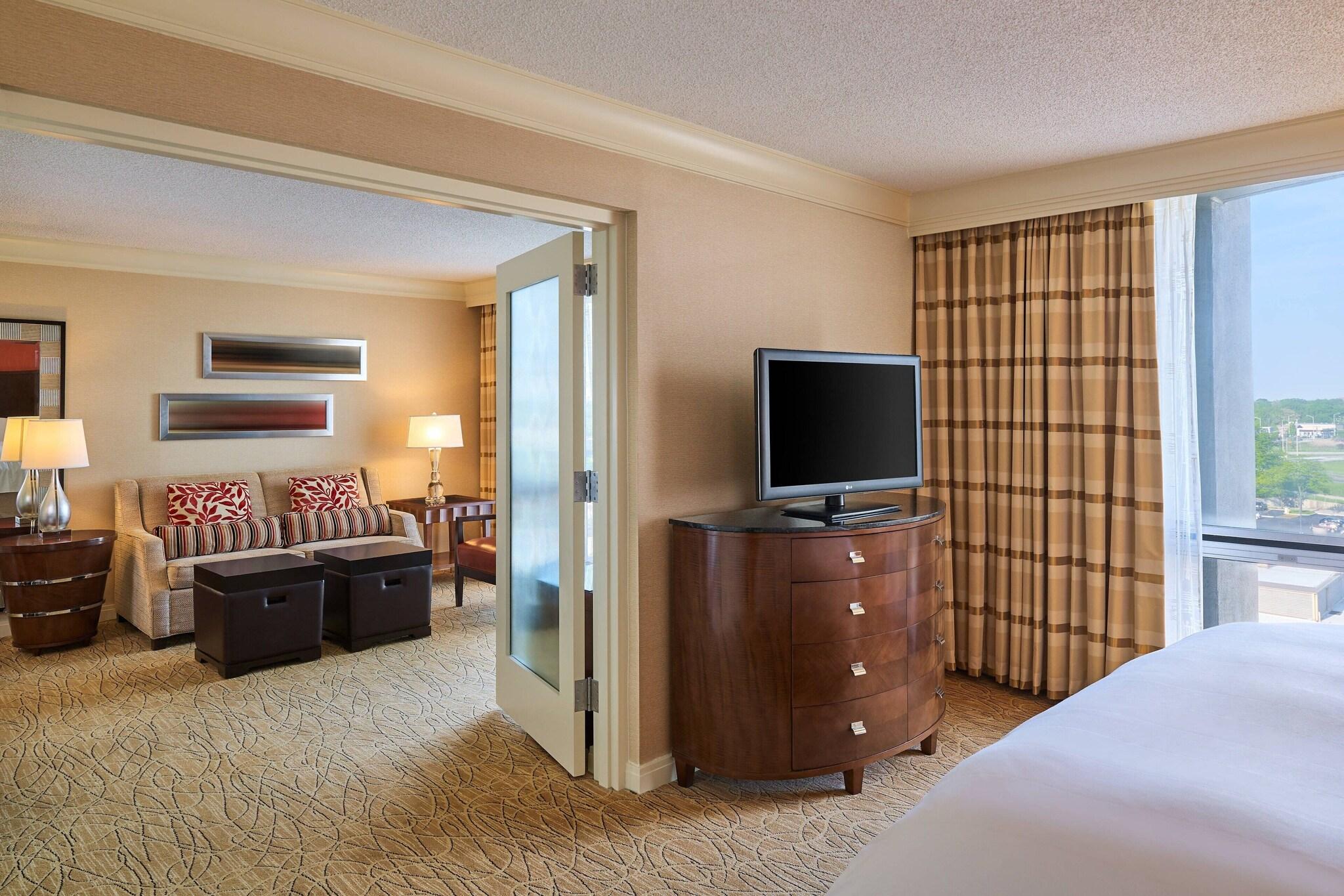 Double King Size Bed