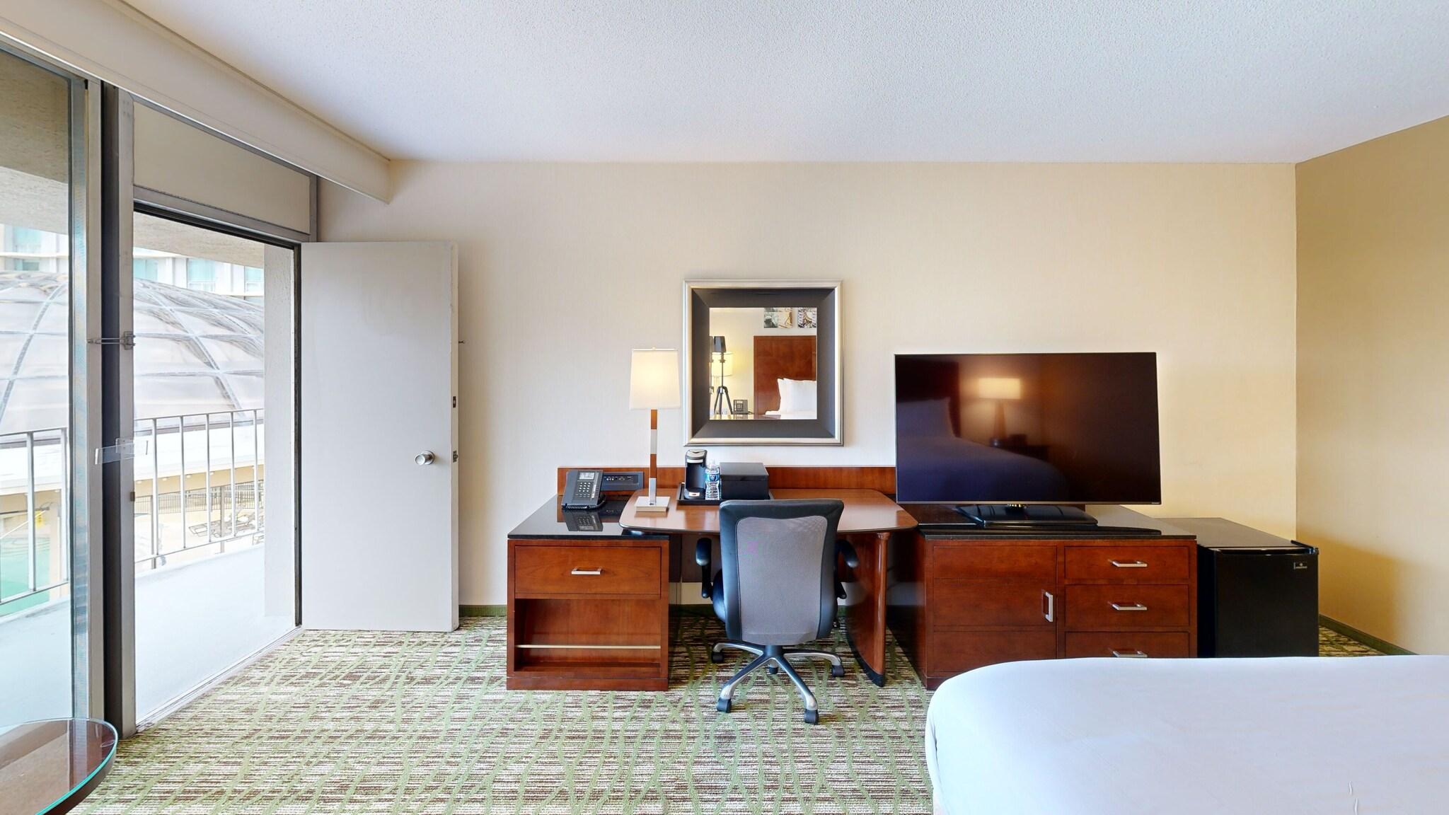 Double King Size Bed