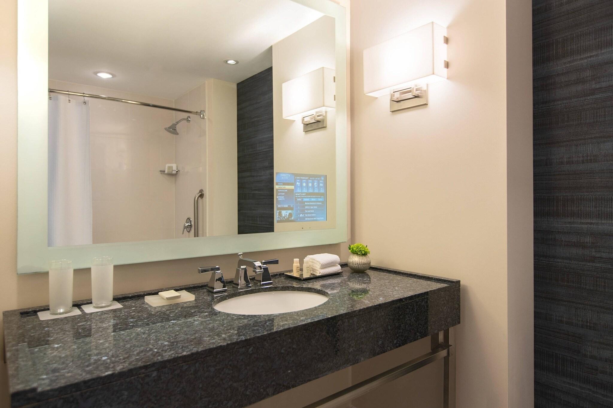 Double Two Double Beds