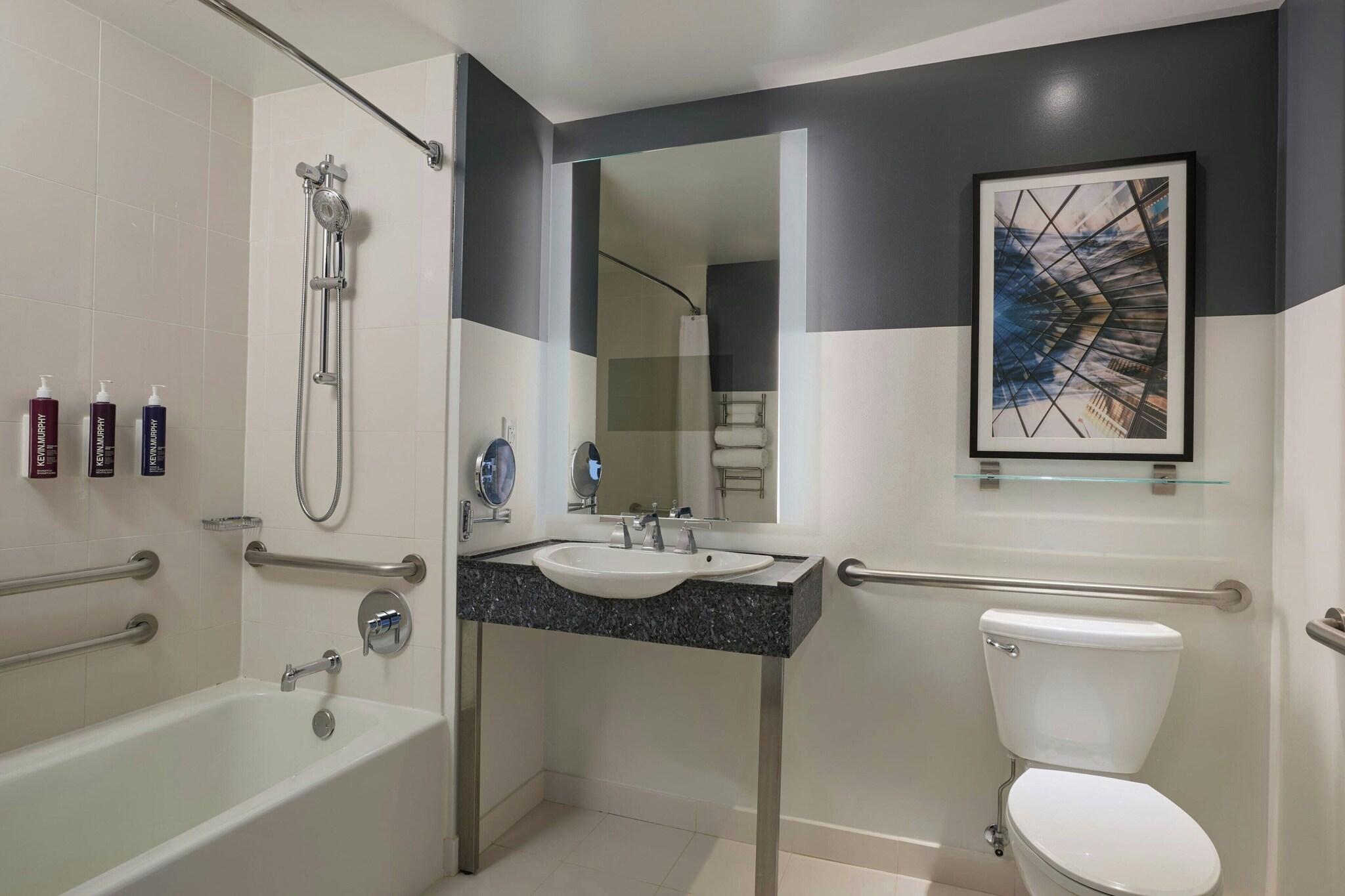 Suite Executive King Bed