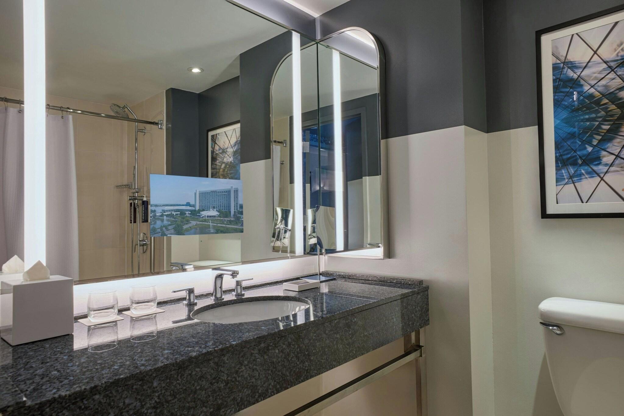 Quadruple Two Queen Beds