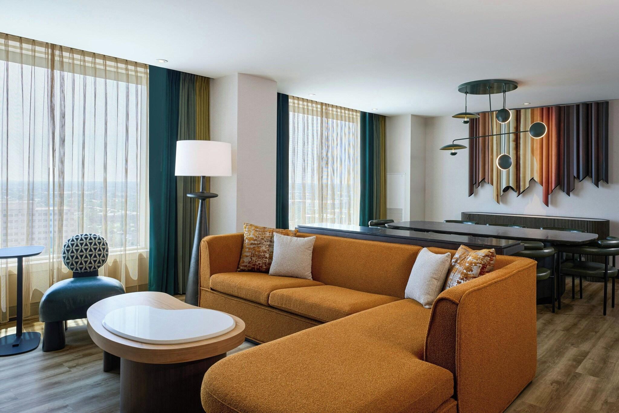 Suite King Bed One Bedroom 