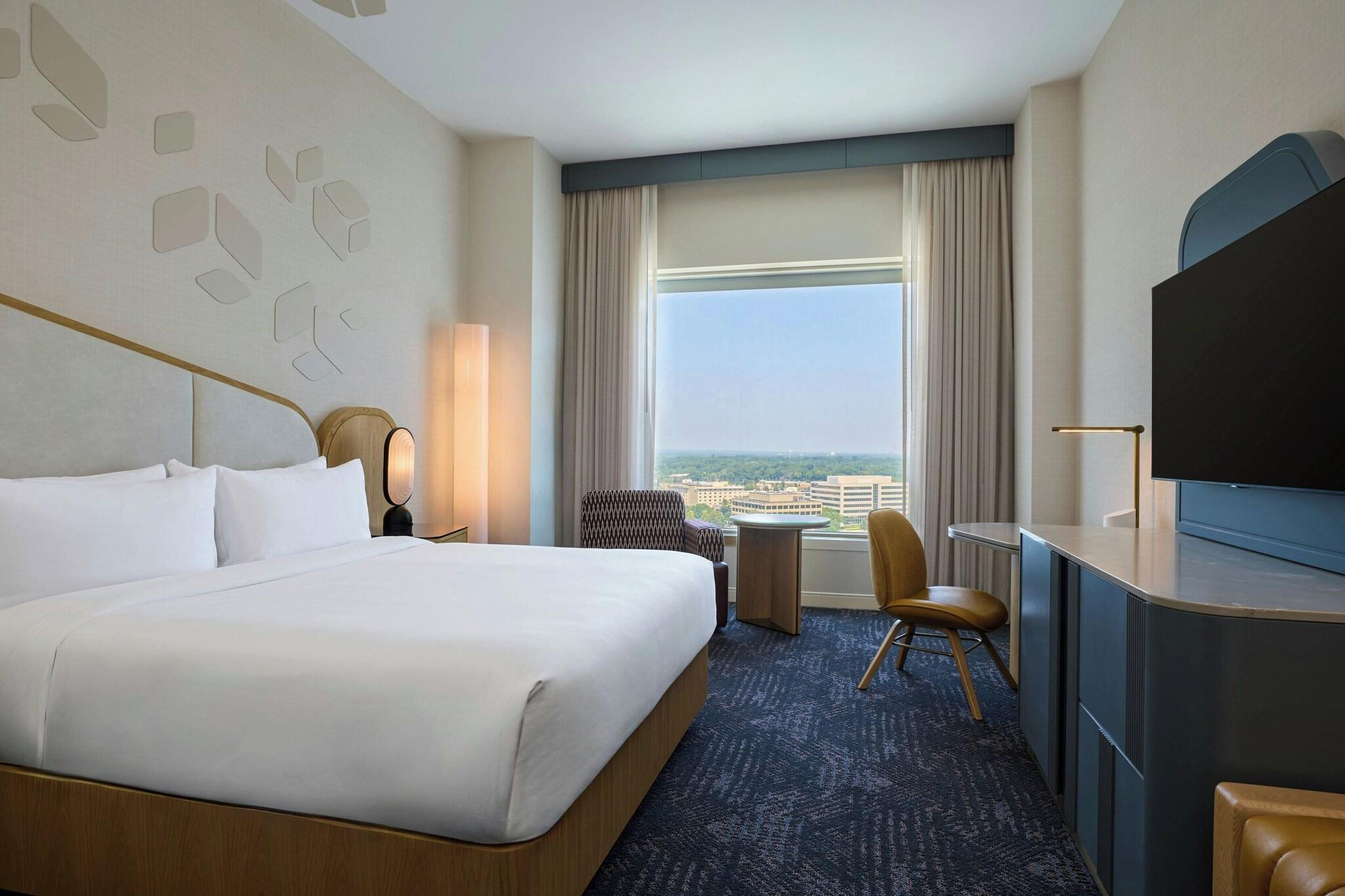 Double King Size Bed