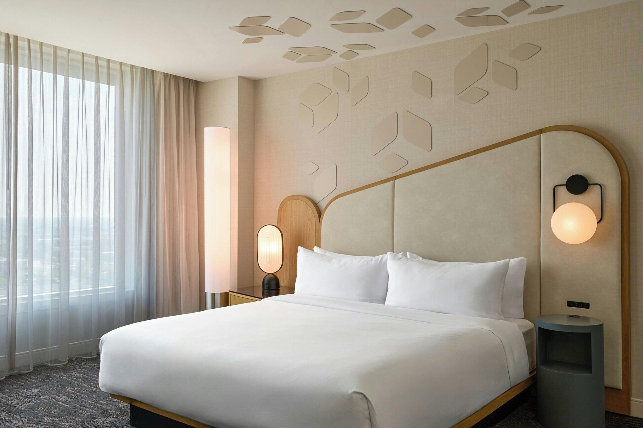 Suite Executive King Bed