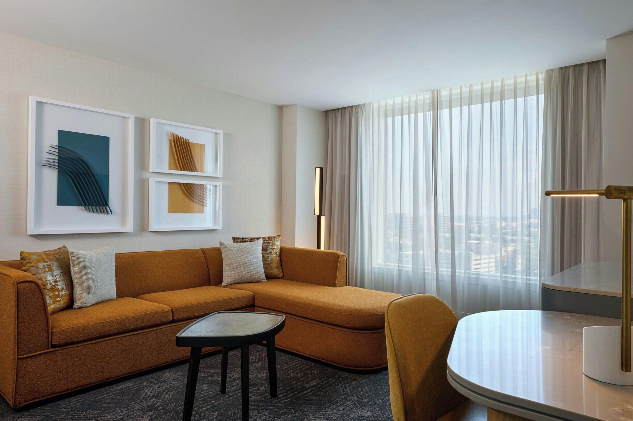 Suite Executive King Bed