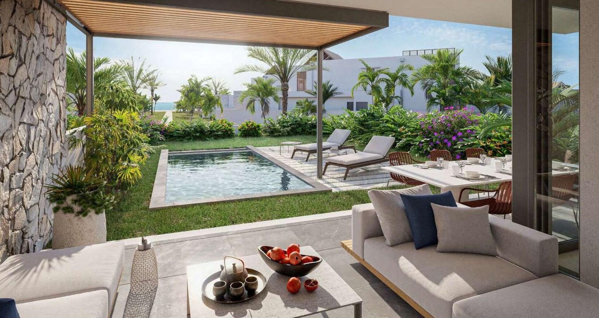 Apartment with Private Pool