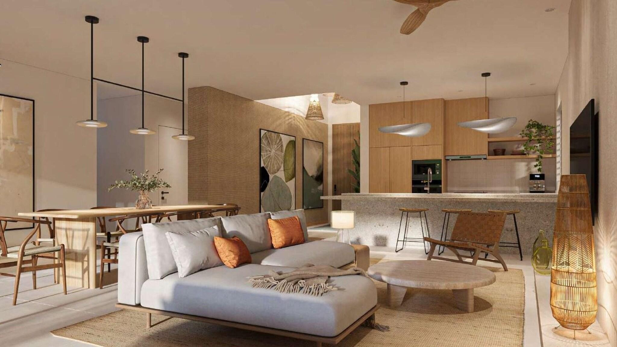 Apartment with Private Pool