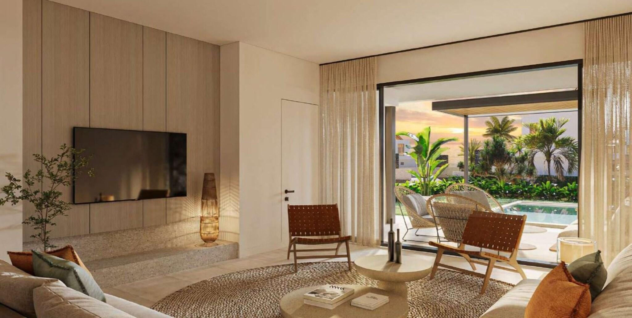 Apartment with Private Pool