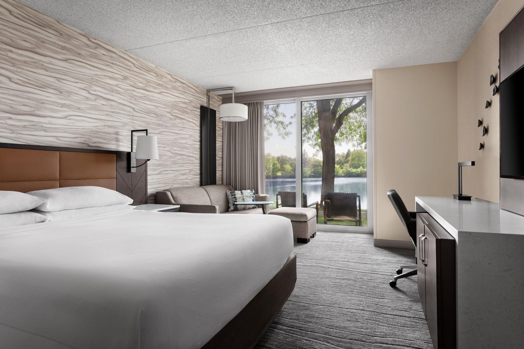 Double King Size Bed