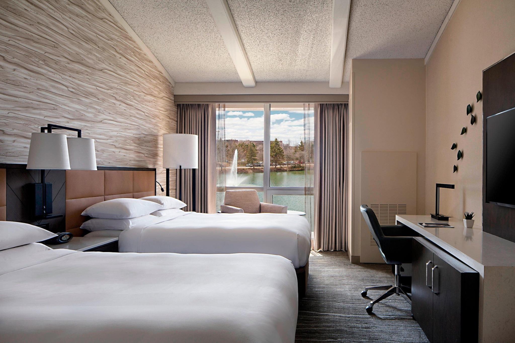 Double Executive 2 Double Beds