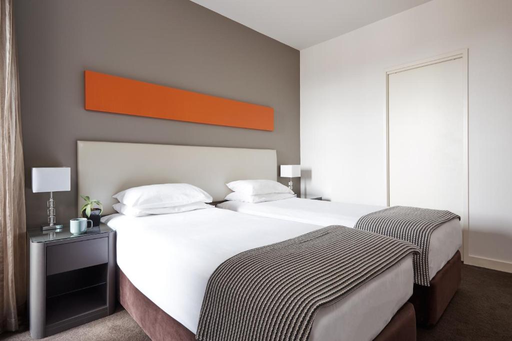 Double or Twin Guest Room