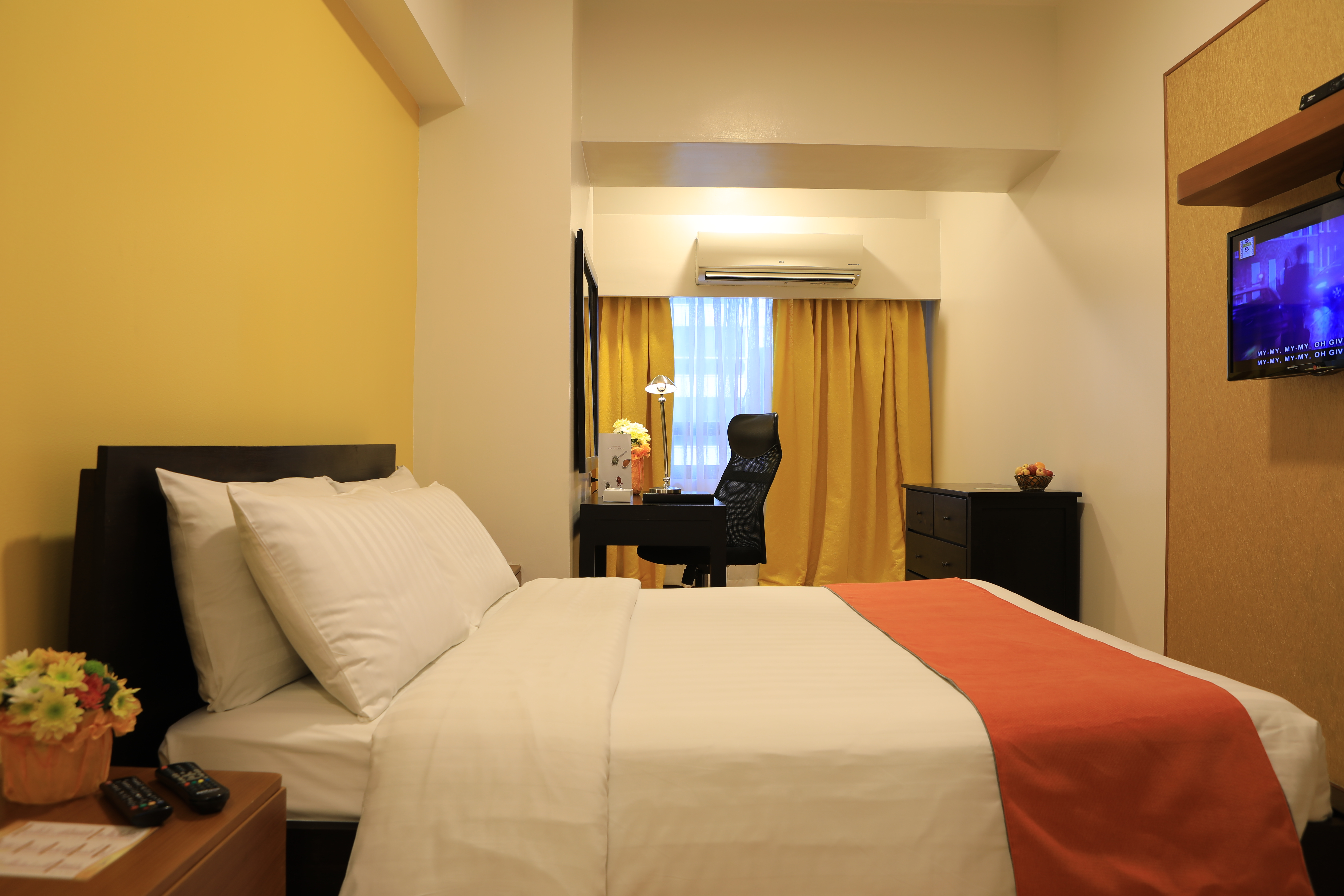 Double Deluxe One Bedroom