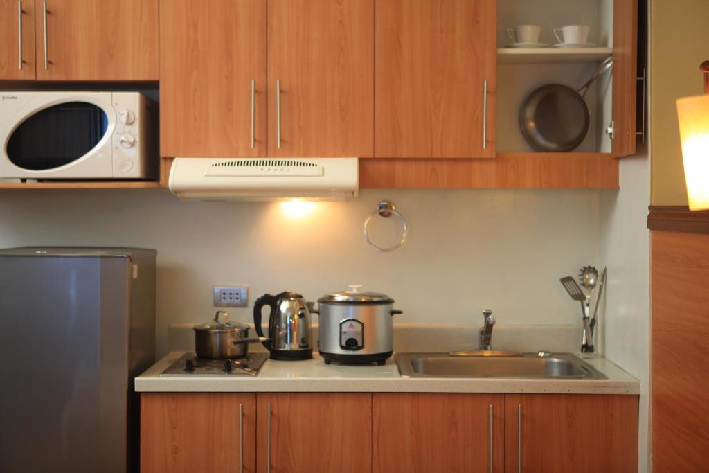 Double Deluxe One Bedroom