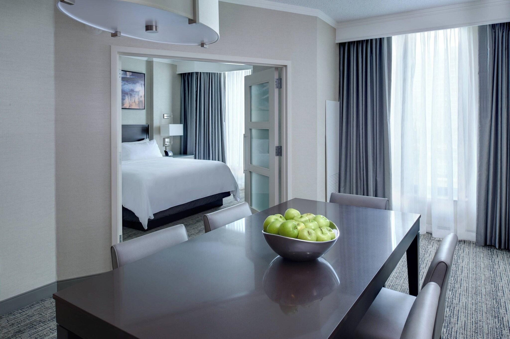 Suite Accessible
