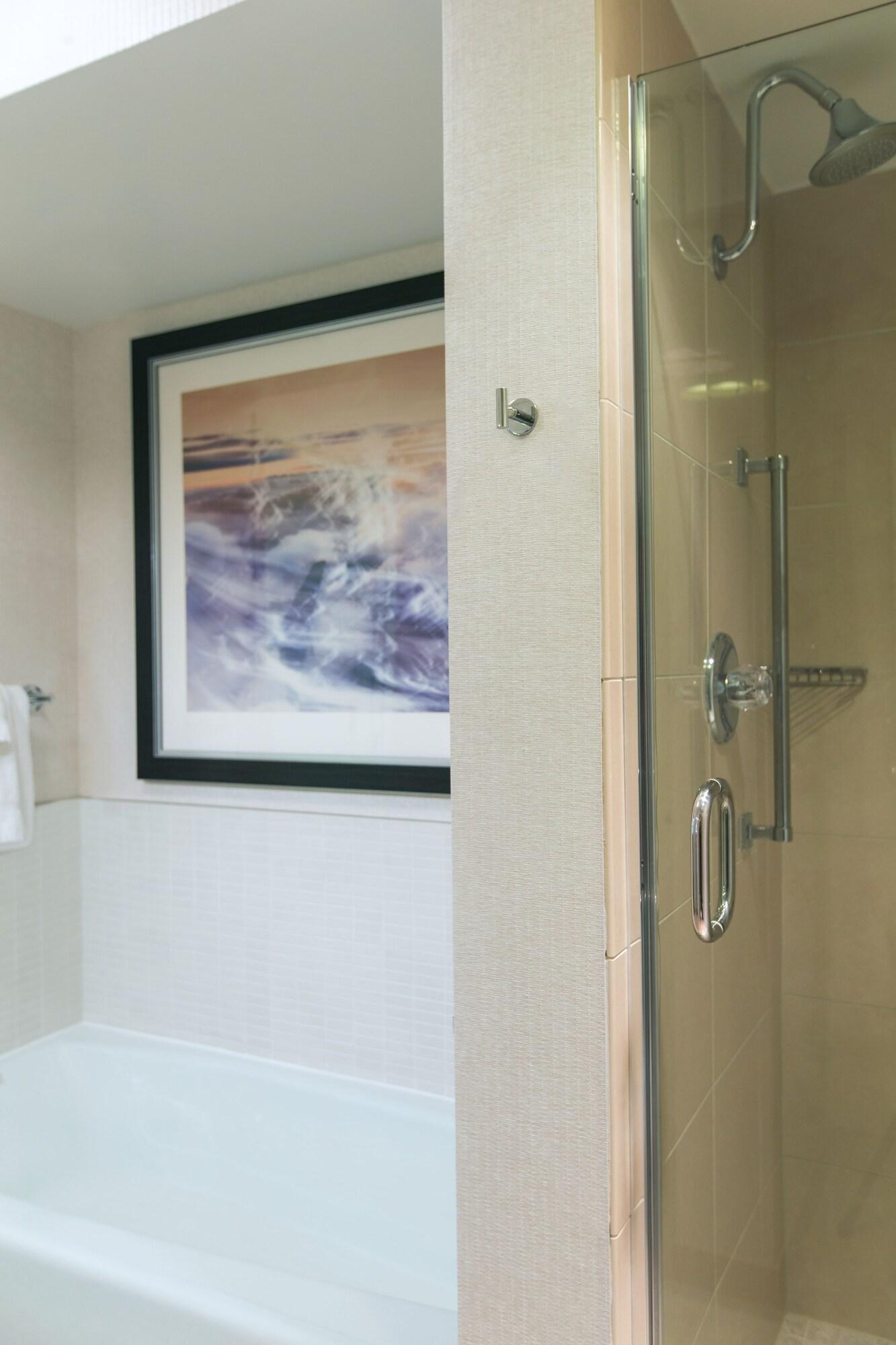 Suite Two Double Beds One Bedroom 